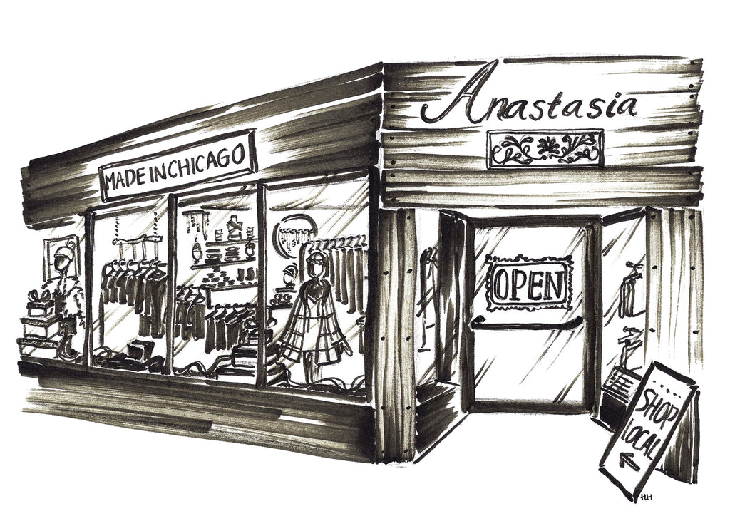 Anastasia Version 4.0