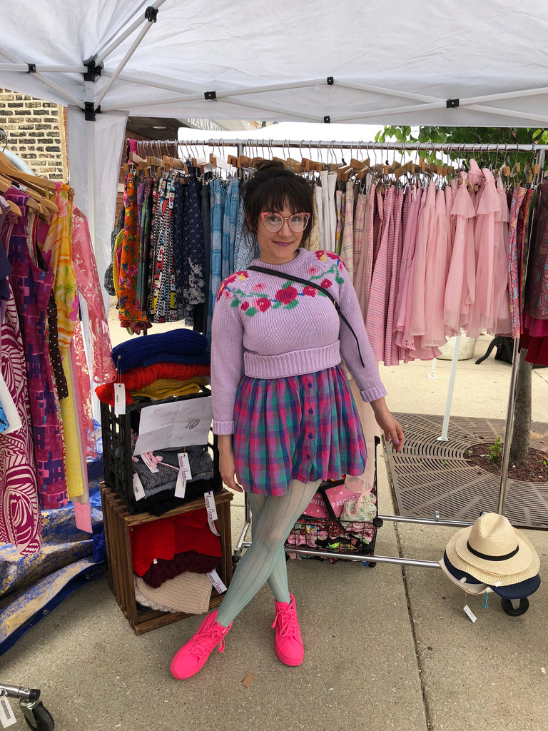 Anastasia "Does" Chicago Fashion Fest