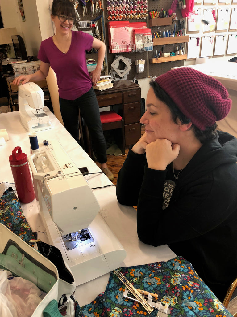 Night at the Studio | May 21, 2018