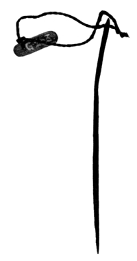 The History of Sewing Part 1: Inventing the Sewing Needle (60,000 years ago - 22,000 years ago)