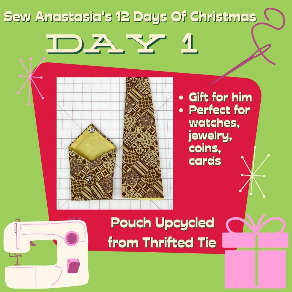12 Days of Christmas: Day 1