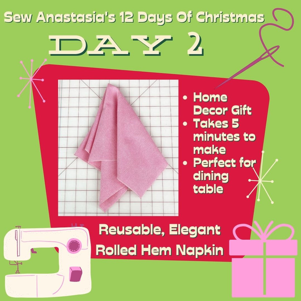 12 Days of Christmas: Day 2