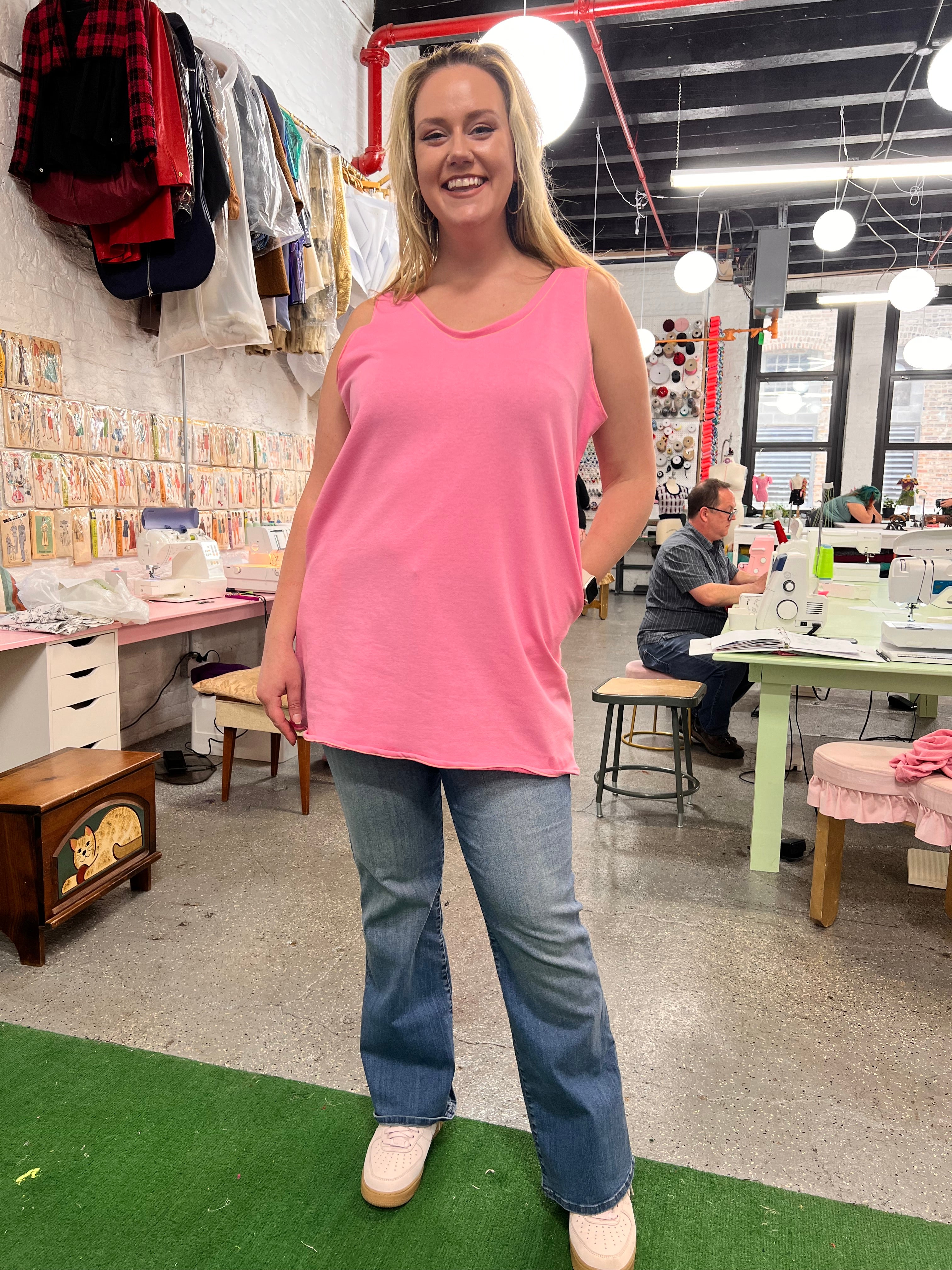 Sewing 102 Garment Sewing