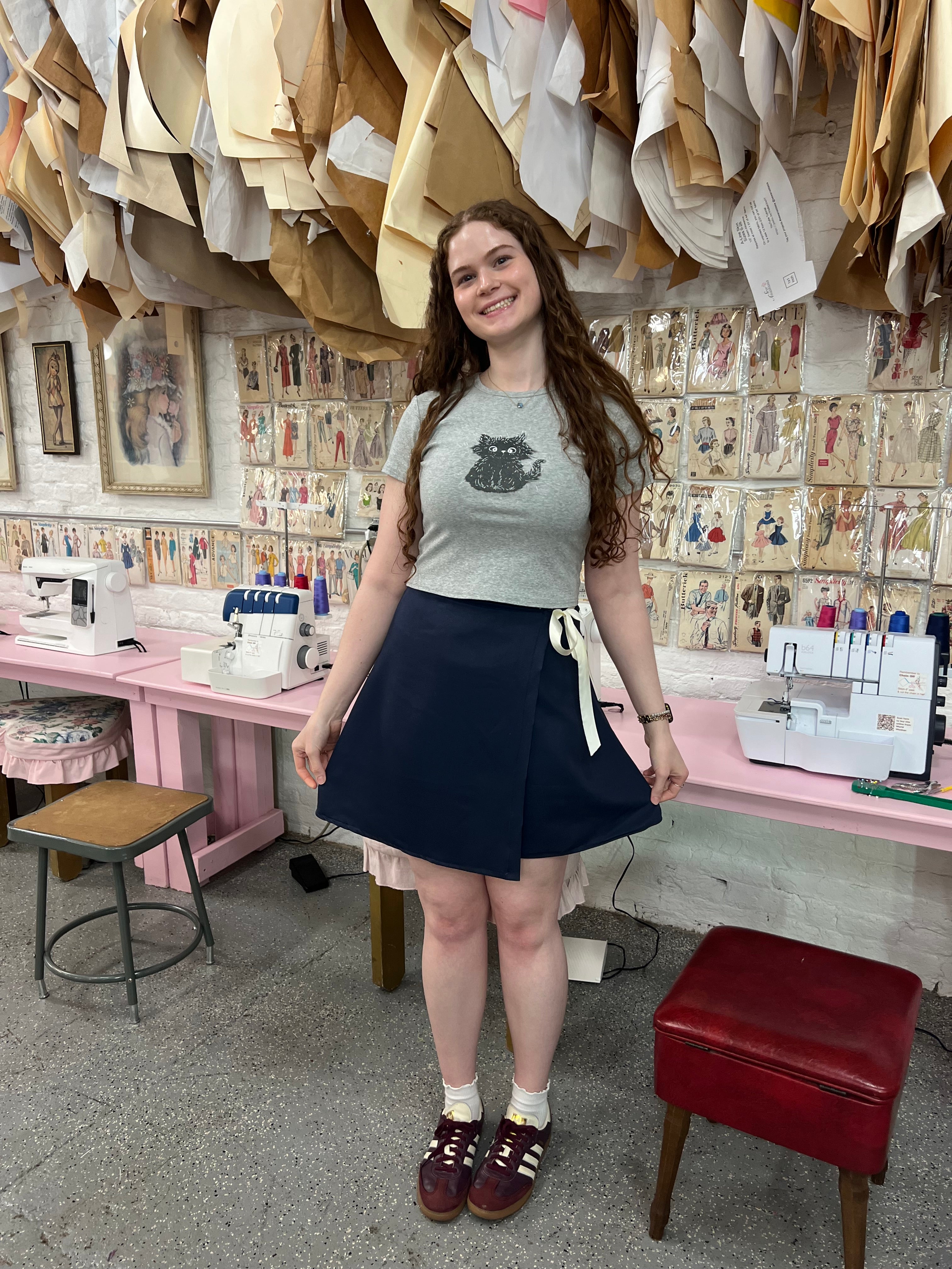Sewing 102 Garment Sewing