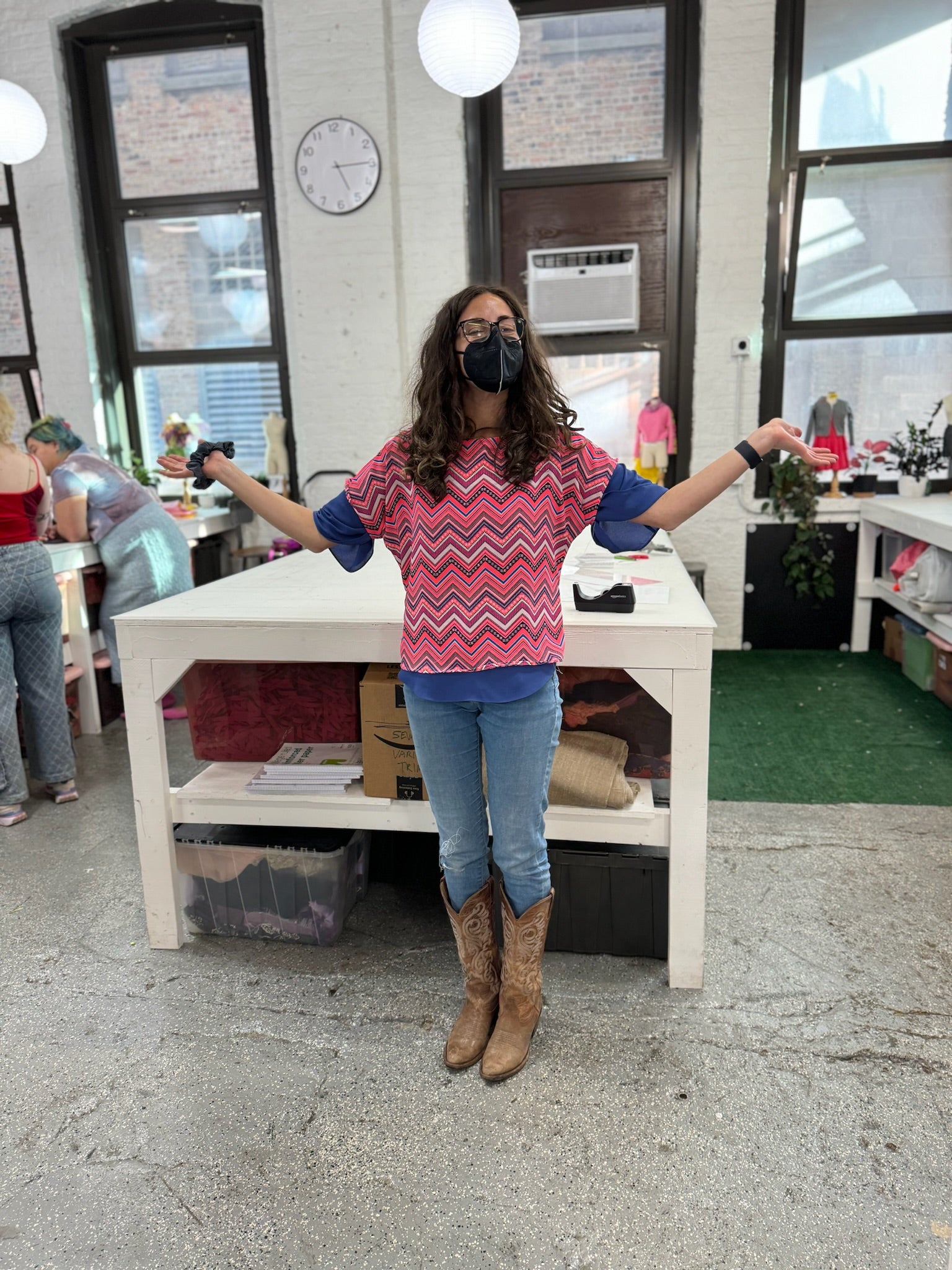 Sewing 102 Garment Sewing