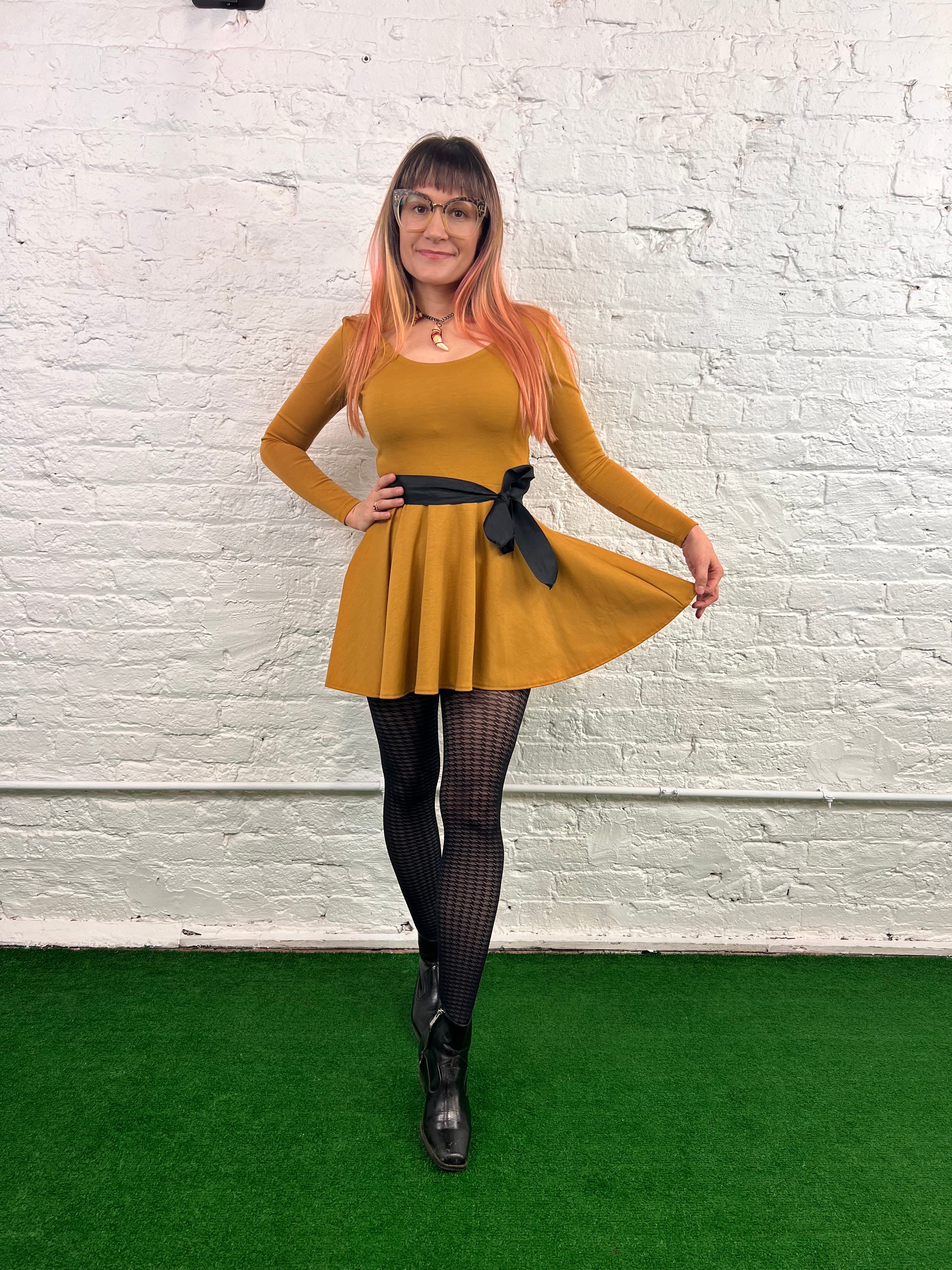 Henie Dress PDF Sewing Pattern