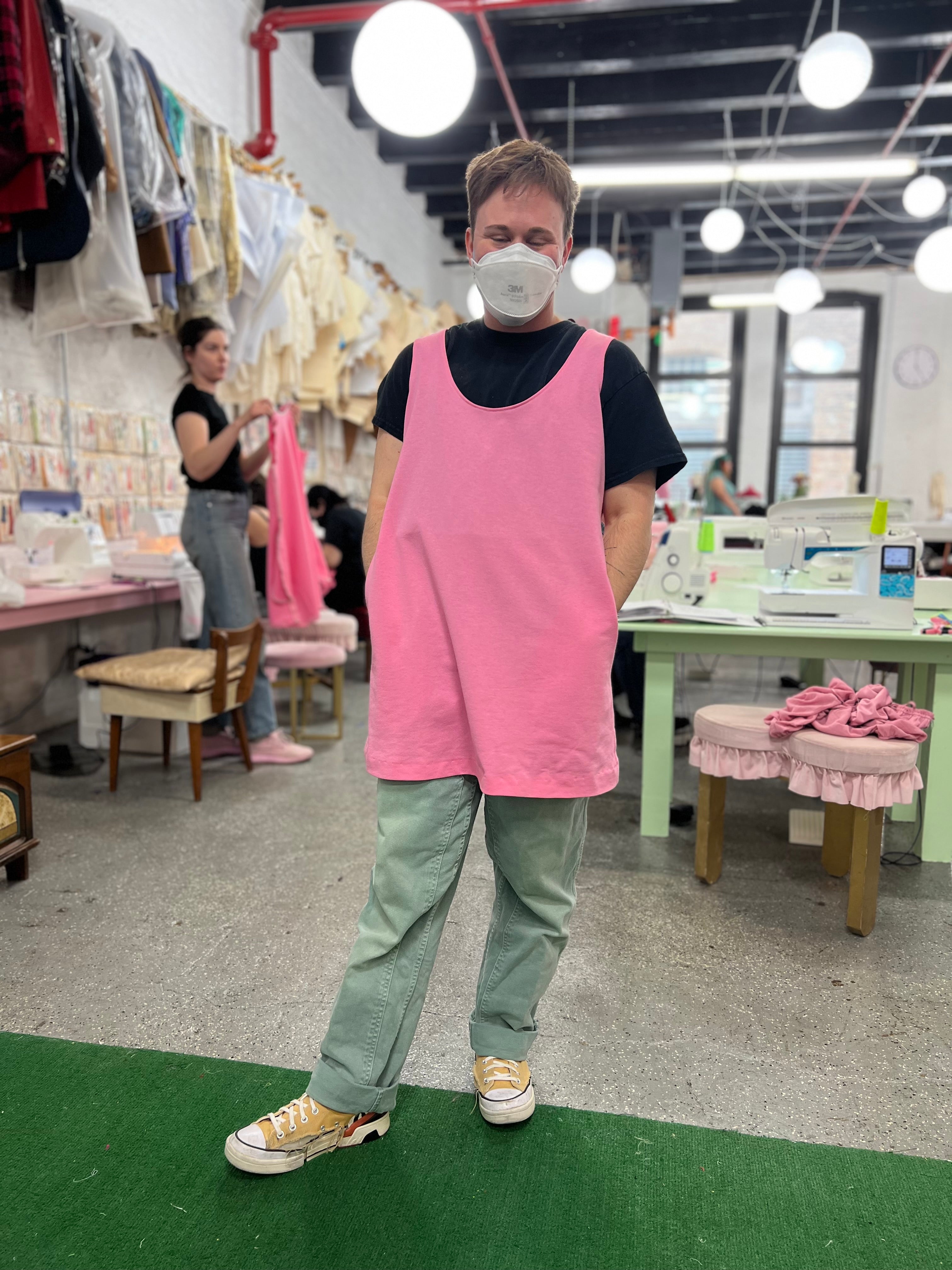 Sewing 102 Garment Sewing