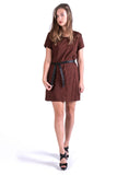 Shift Dress with pockets PDF Sewing Pattern