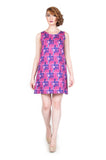 Shift Dress with pockets PDF Sewing Pattern