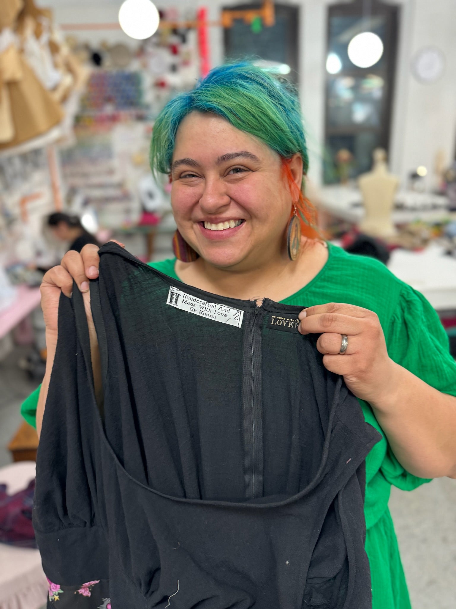 Upcycling Sewing Course