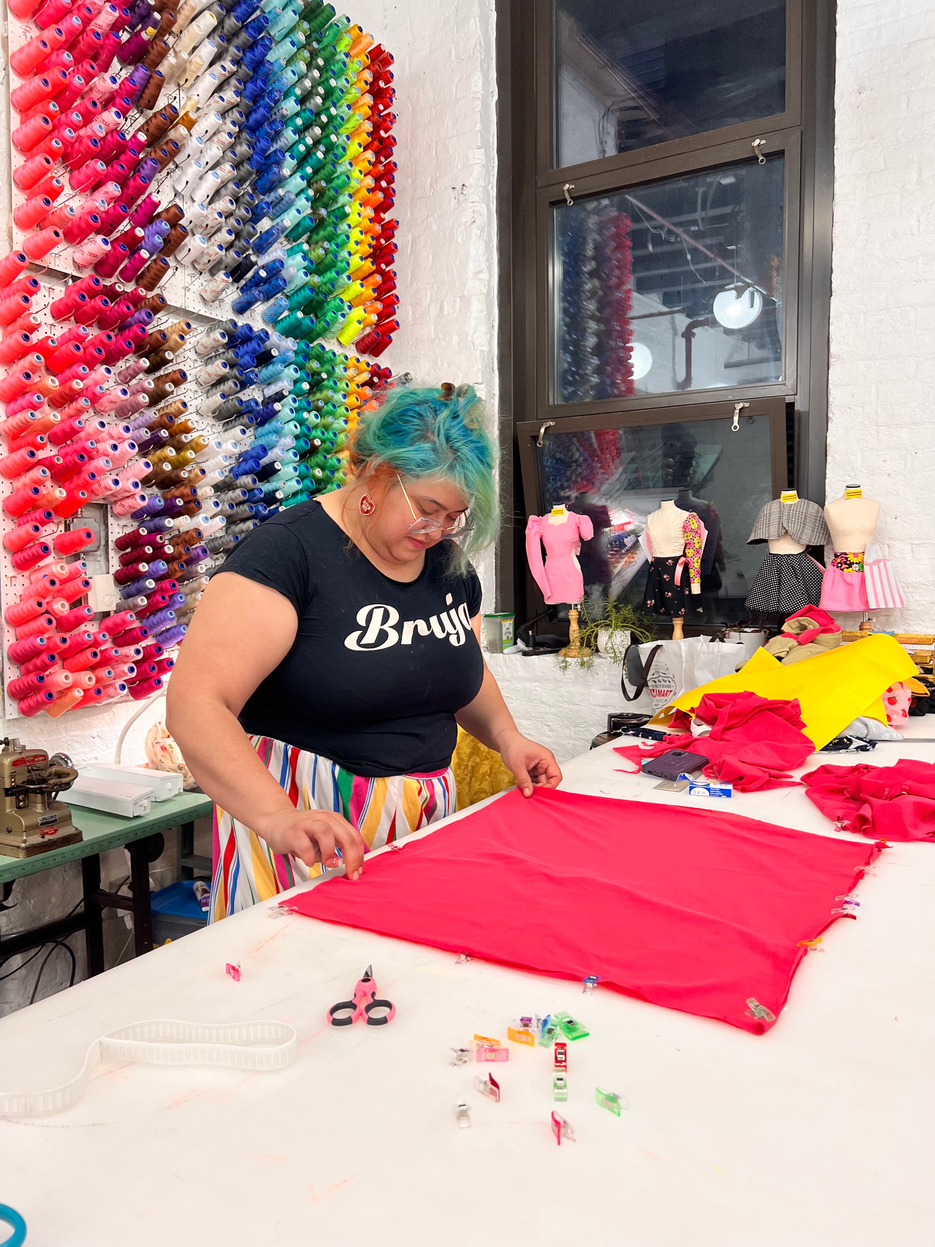Private Sewing Lessons