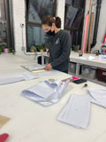 Flat Pattern Clothing Design