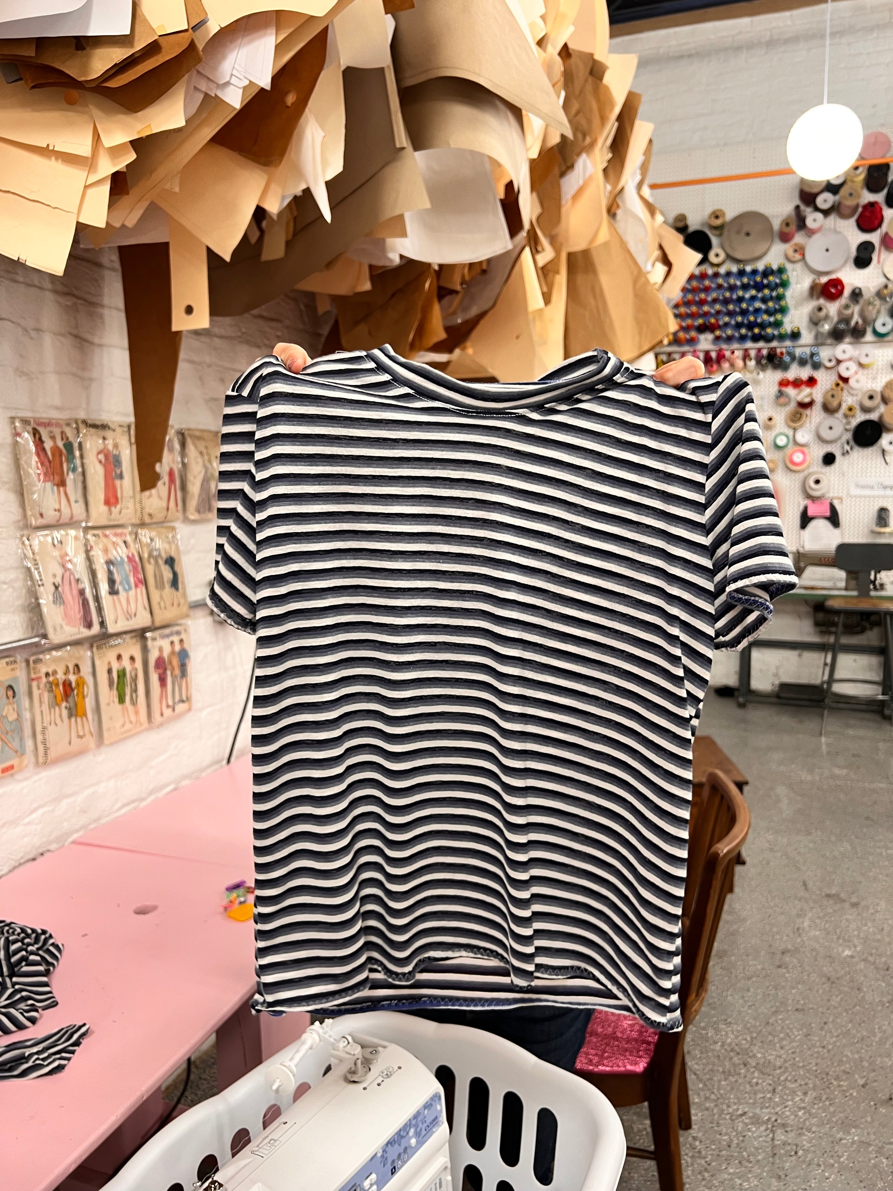 Sewing 102 Garment Sewing