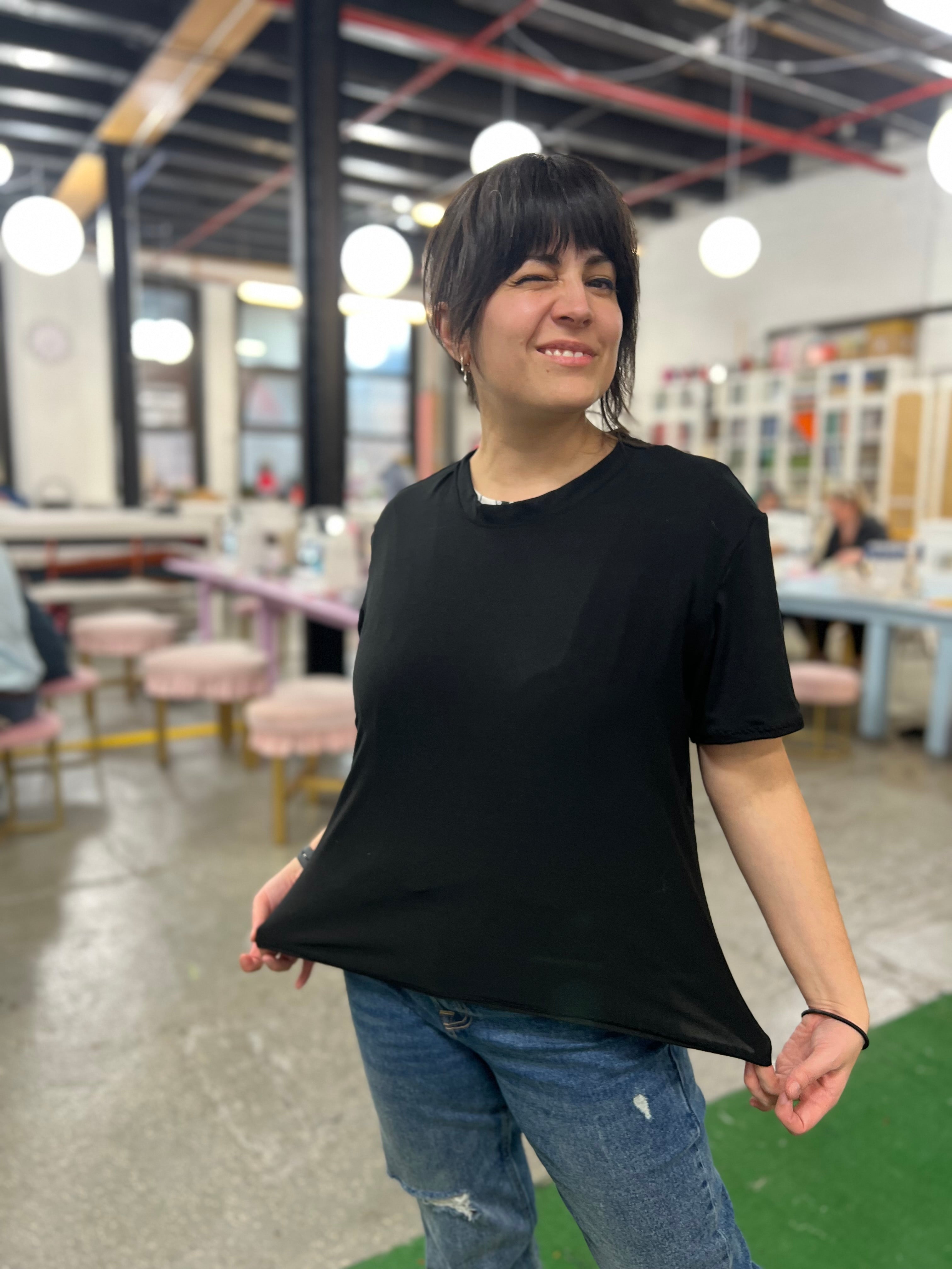 Sewing 102 Garment Sewing