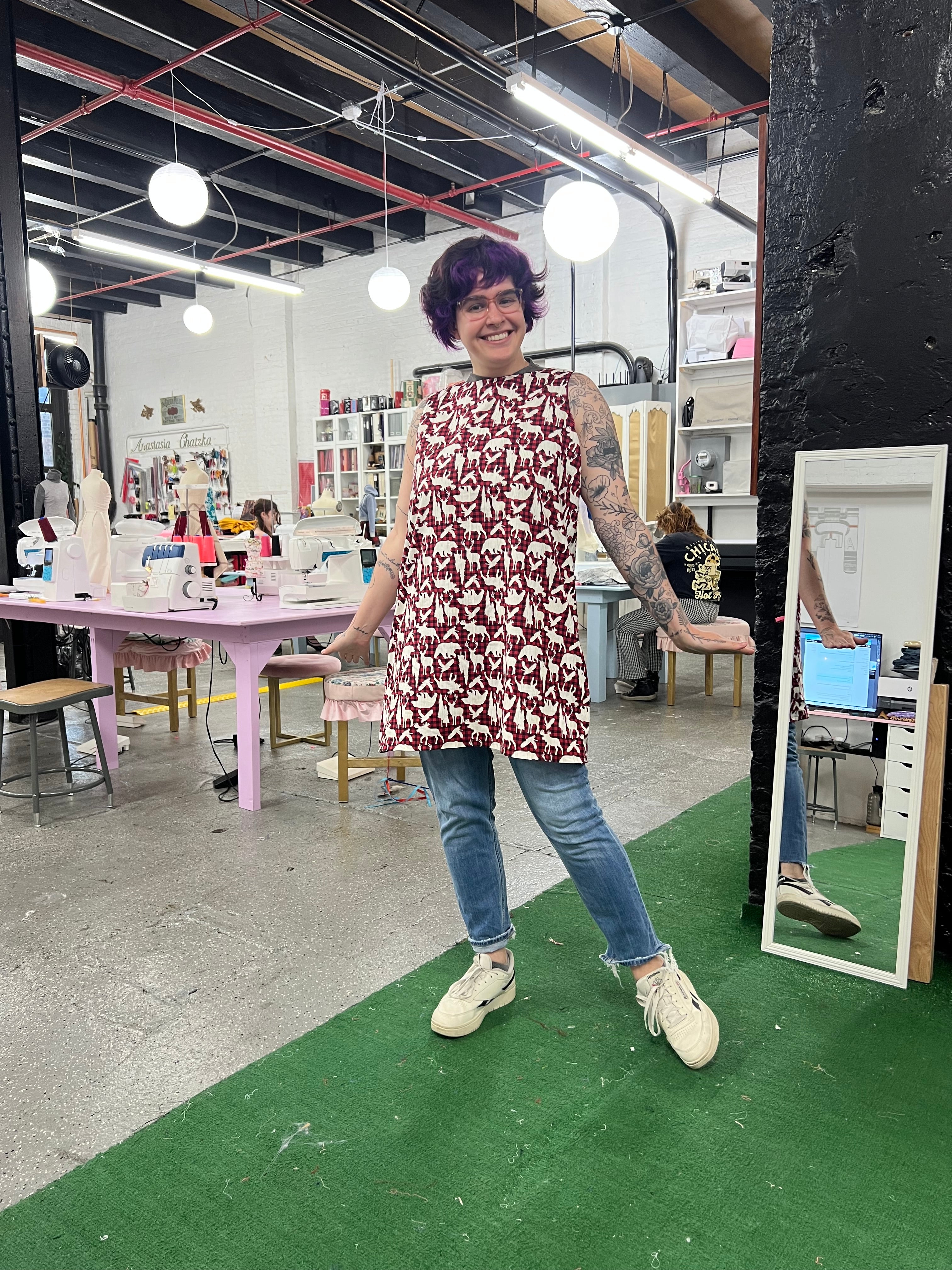 Sewing 102 Garment Sewing