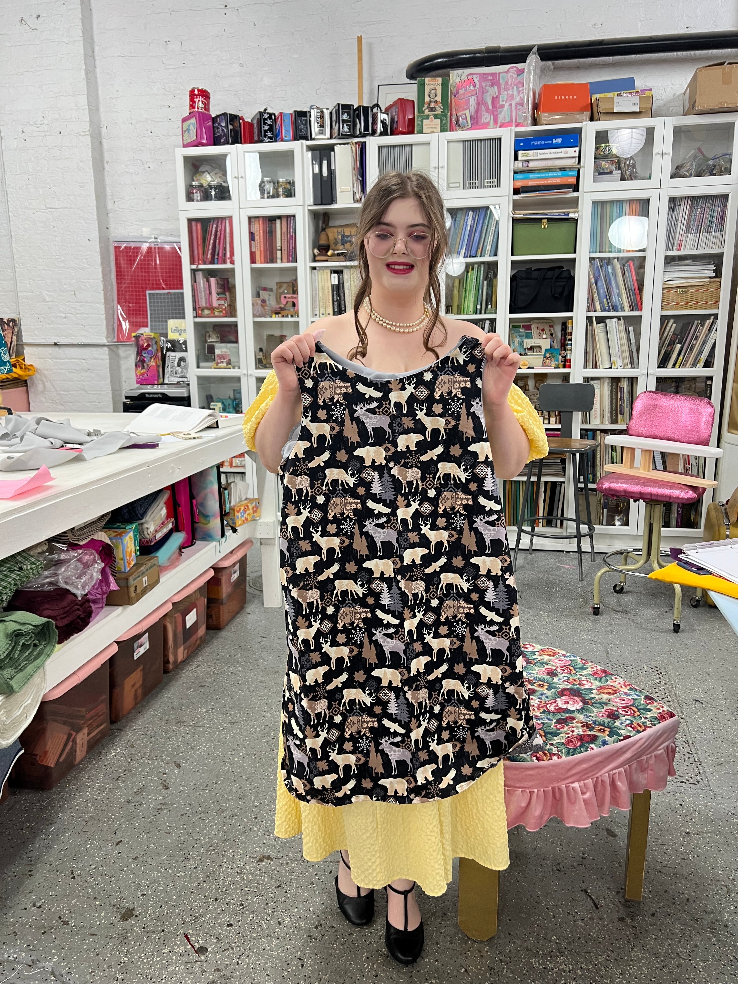 Sewing 102 Garment Sewing
