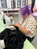 serging fabric