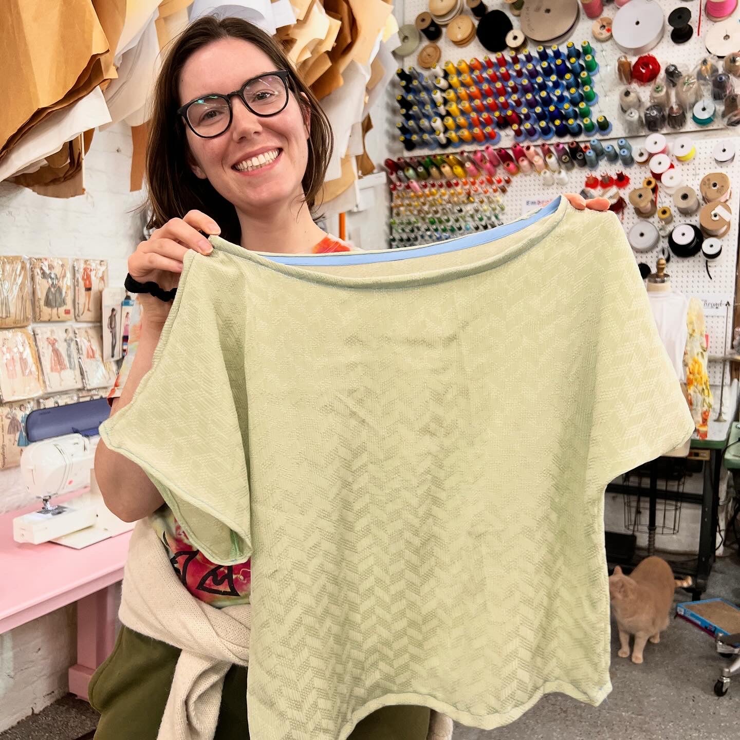 Sewing 102 Garment Sewing