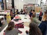 Upcycling Sewing Course