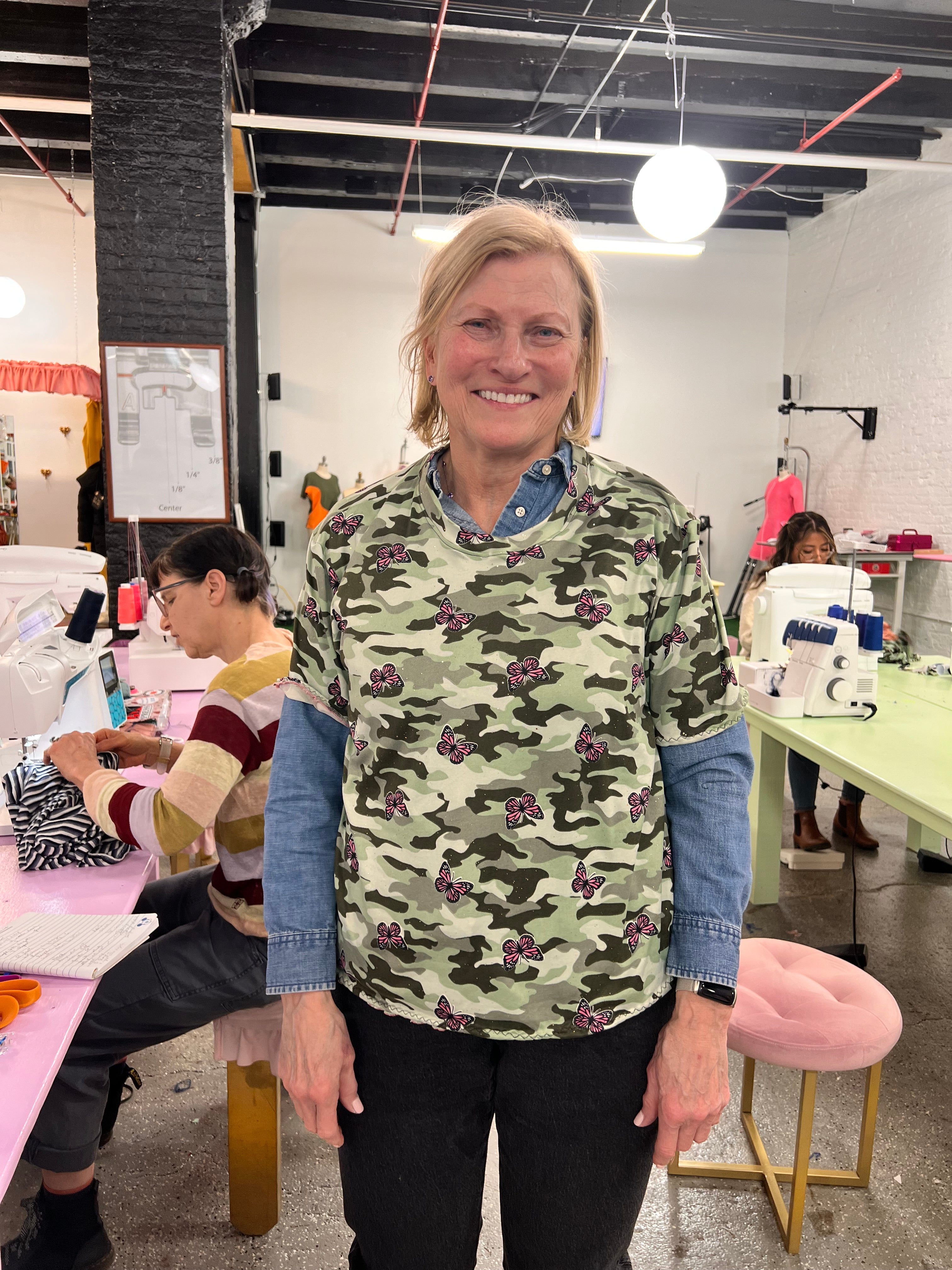 Sewing 102 Garment Sewing