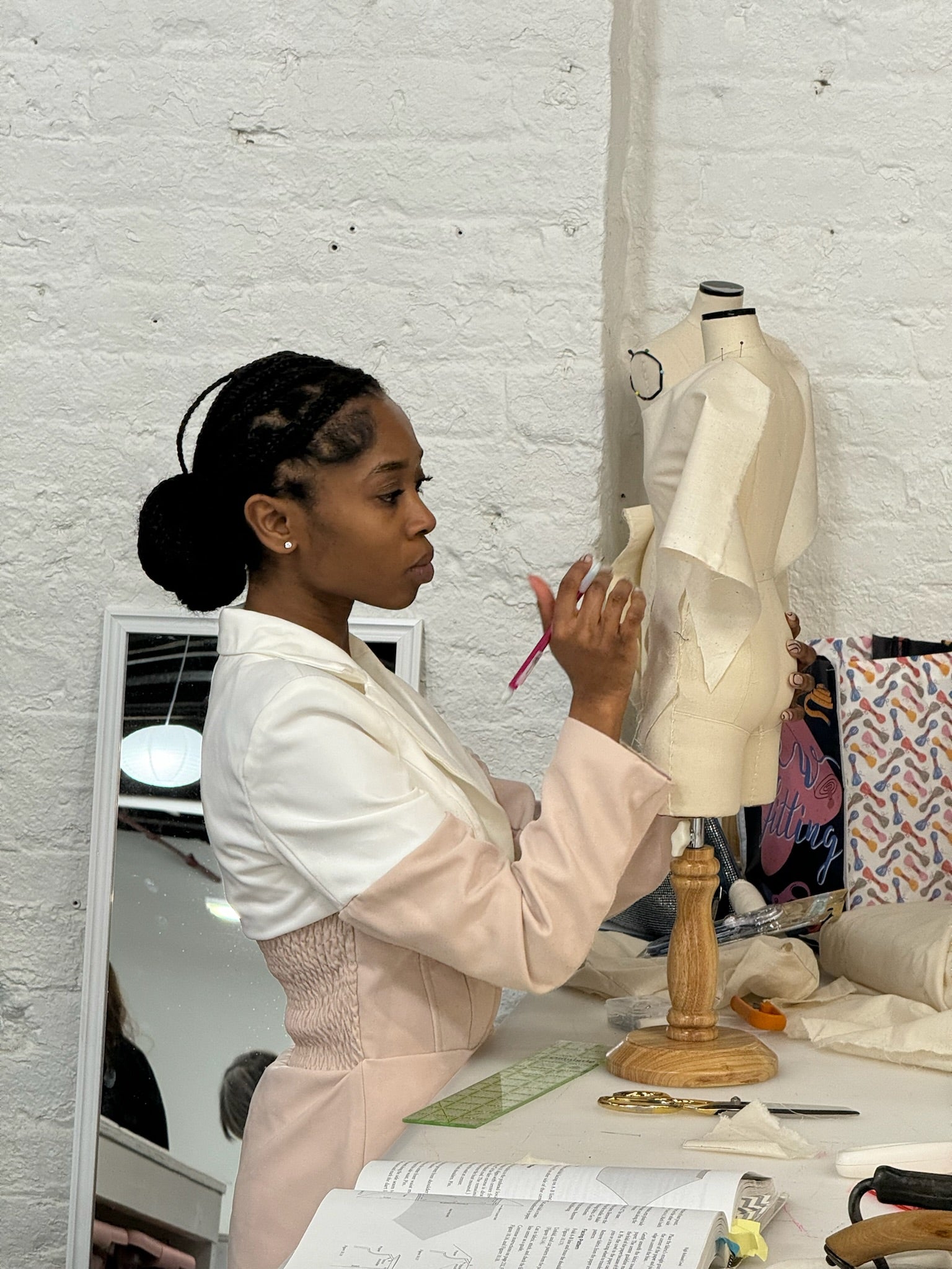 Draping 101 Mastering The Basics