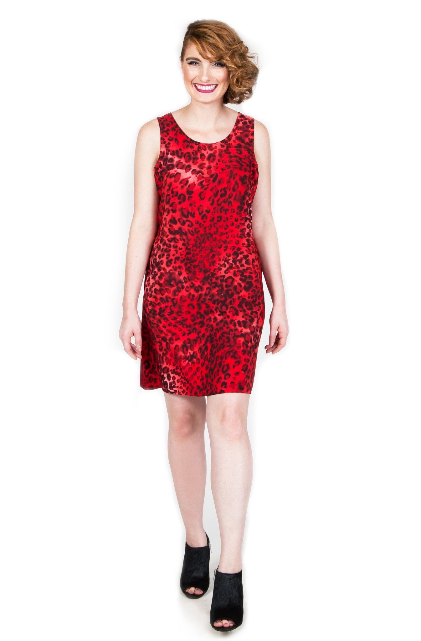 Shift Dress with pockets PDF Sewing Pattern