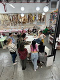 Upcycling Sewing Course