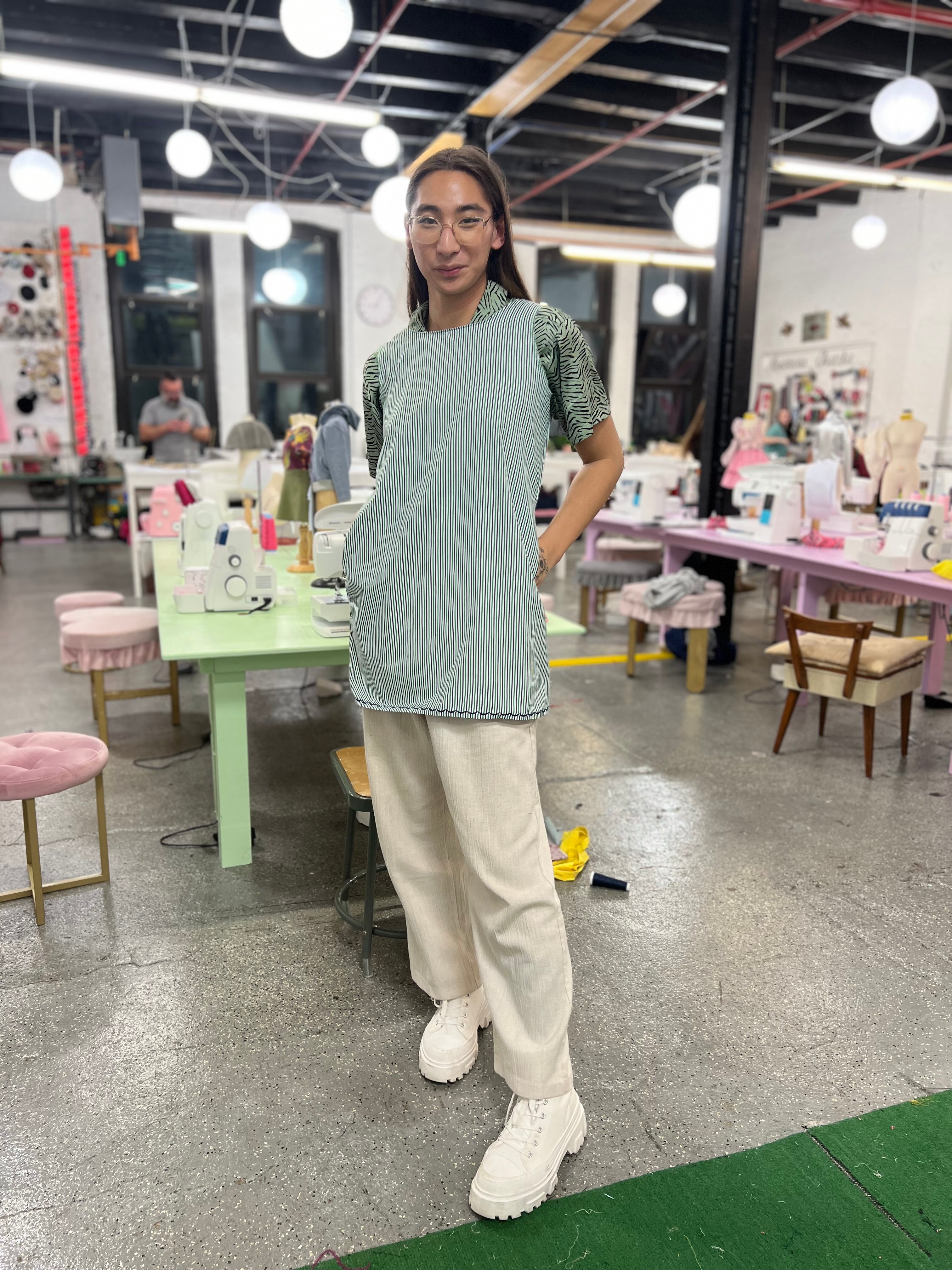 Sewing 102 Garment Sewing