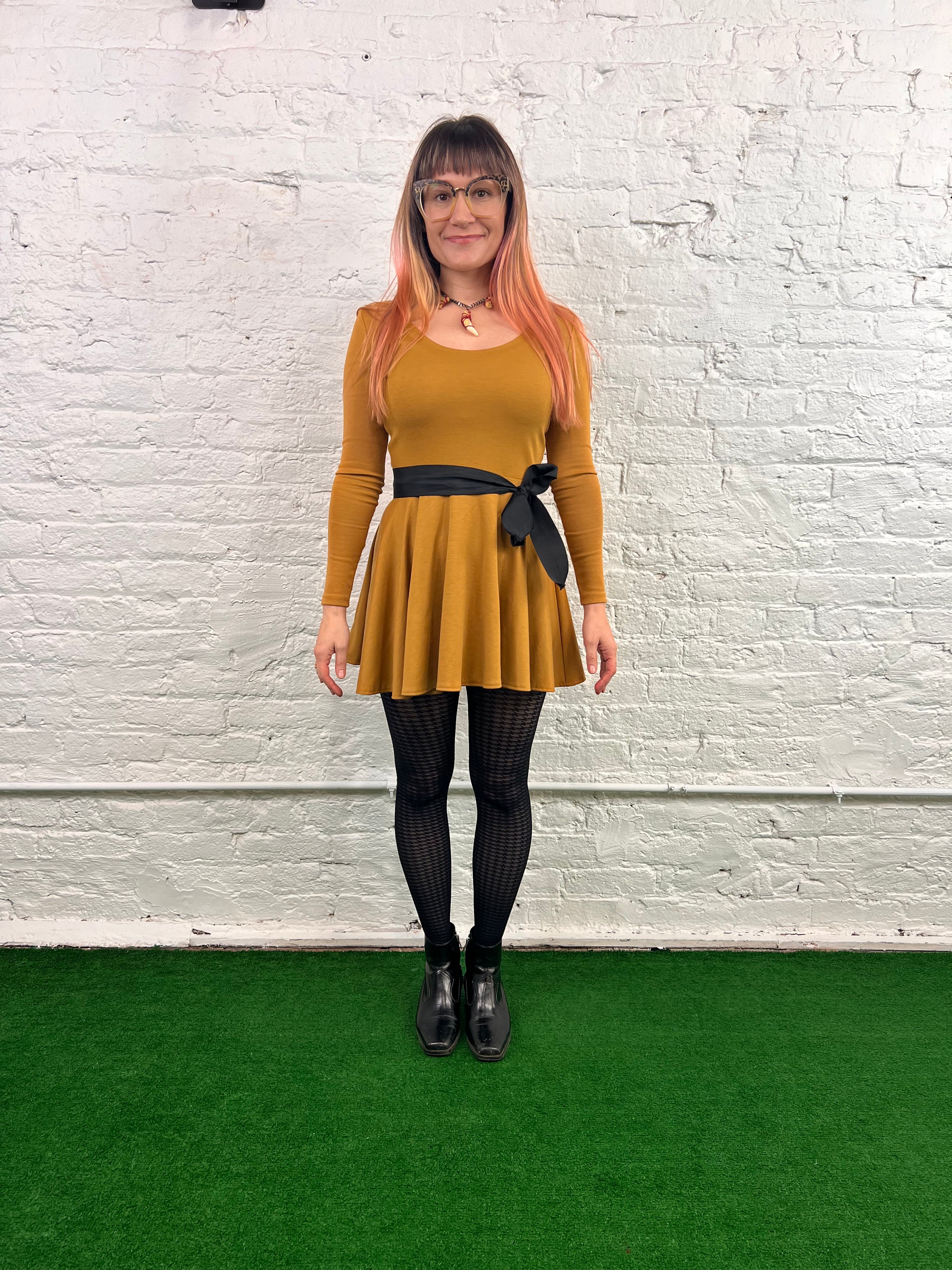 Henie Dress PDF Sewing Pattern