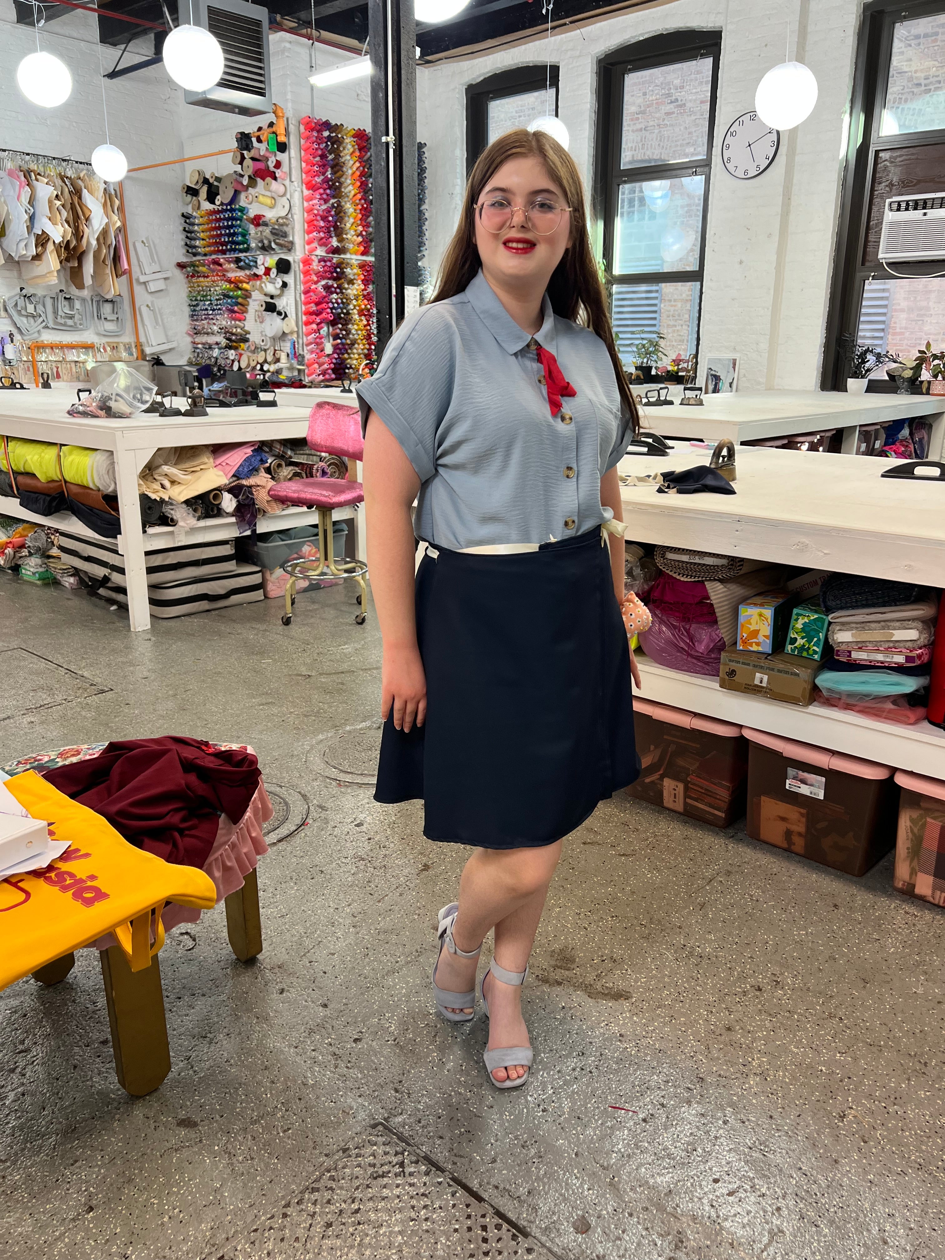 Sewing 102 Garment Sewing