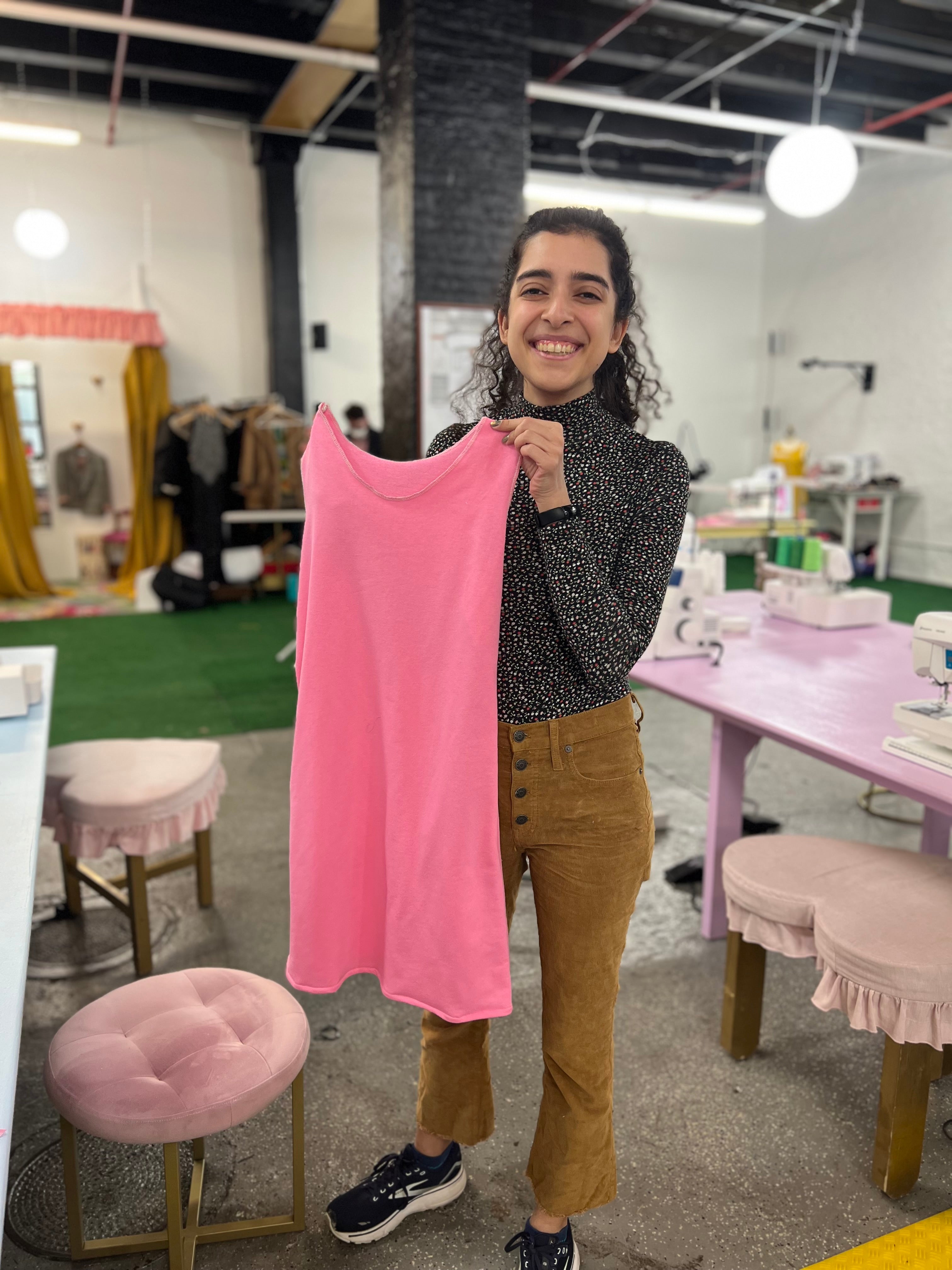 Sewing 102 Garment Sewing