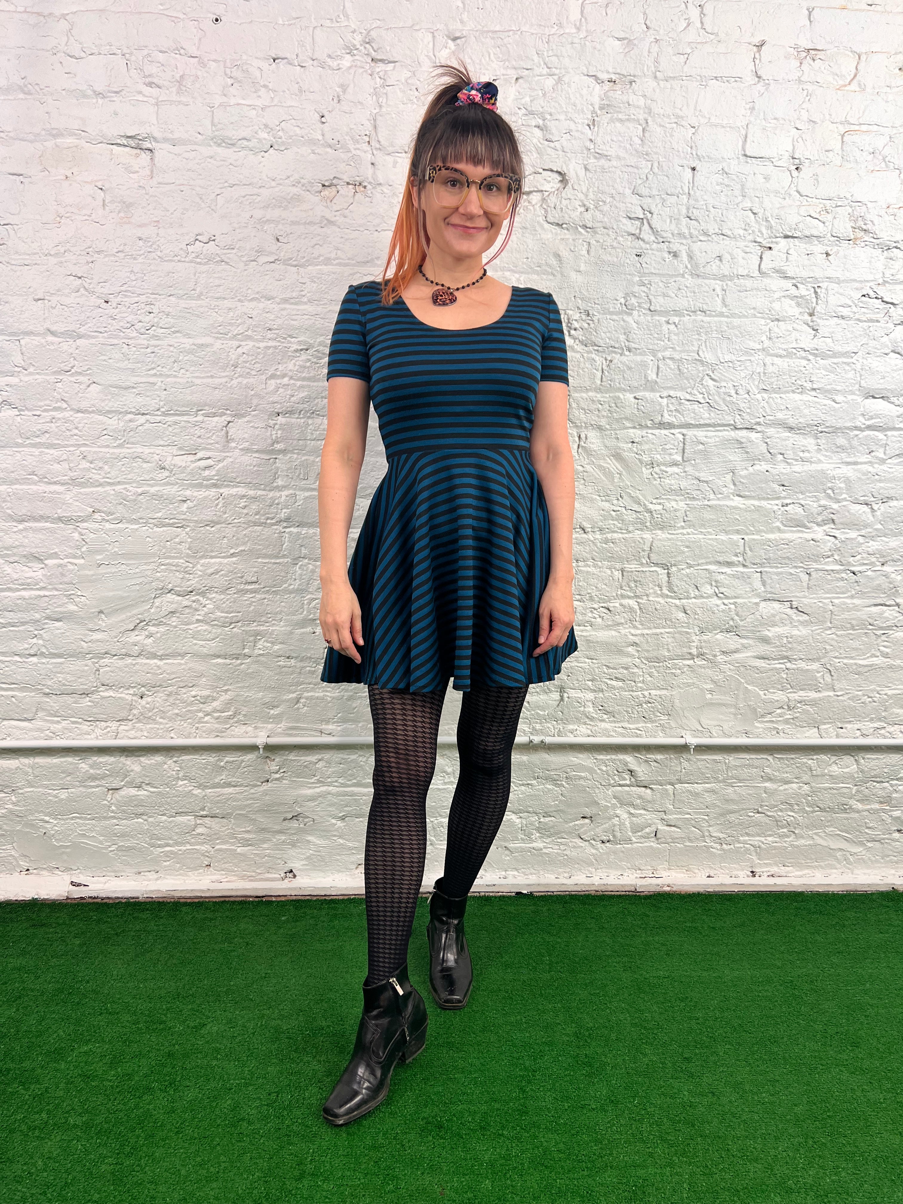 Henie Dress PDF Sewing Pattern