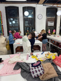 Upcycling Sewing Course