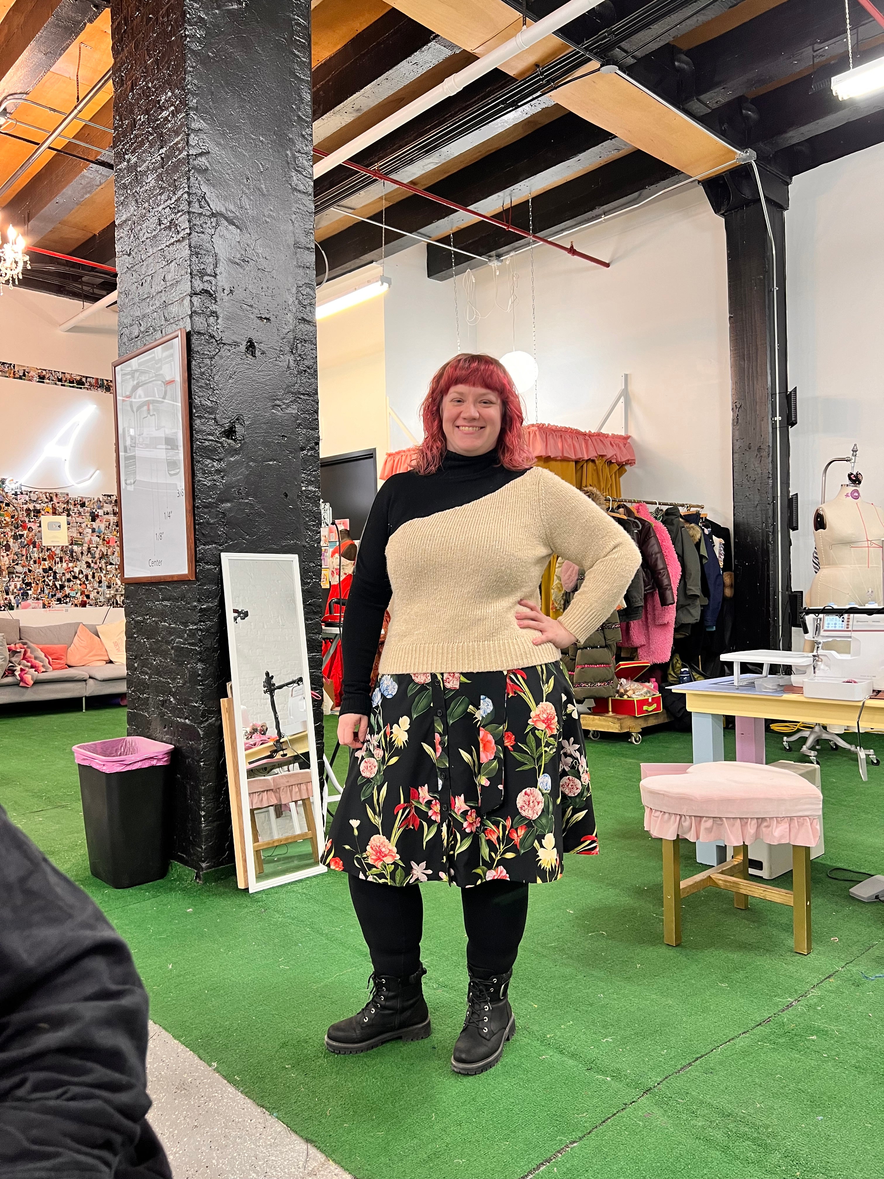 Upcycling Sewing Course