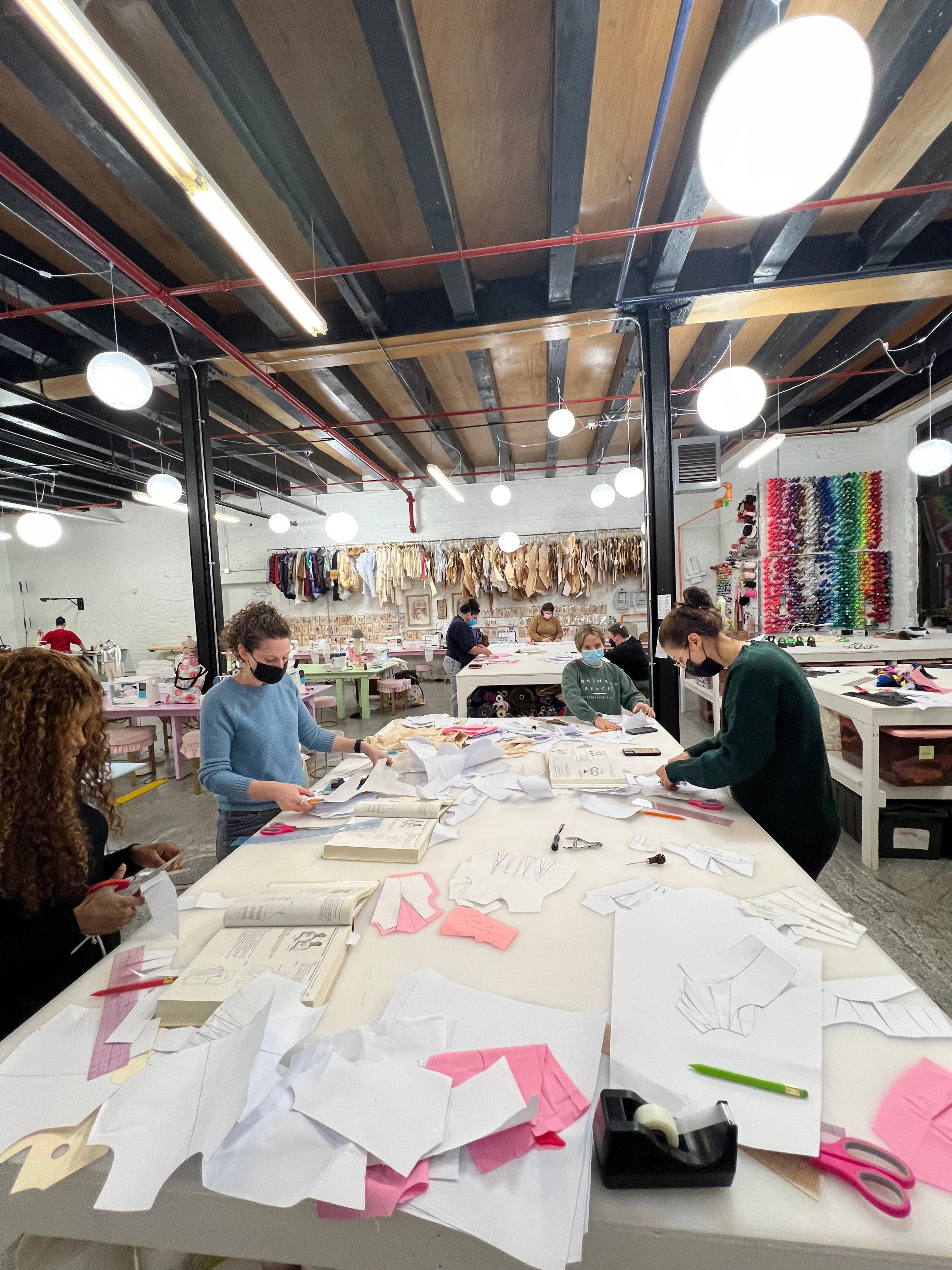 Flat Pattern Clothing Design
