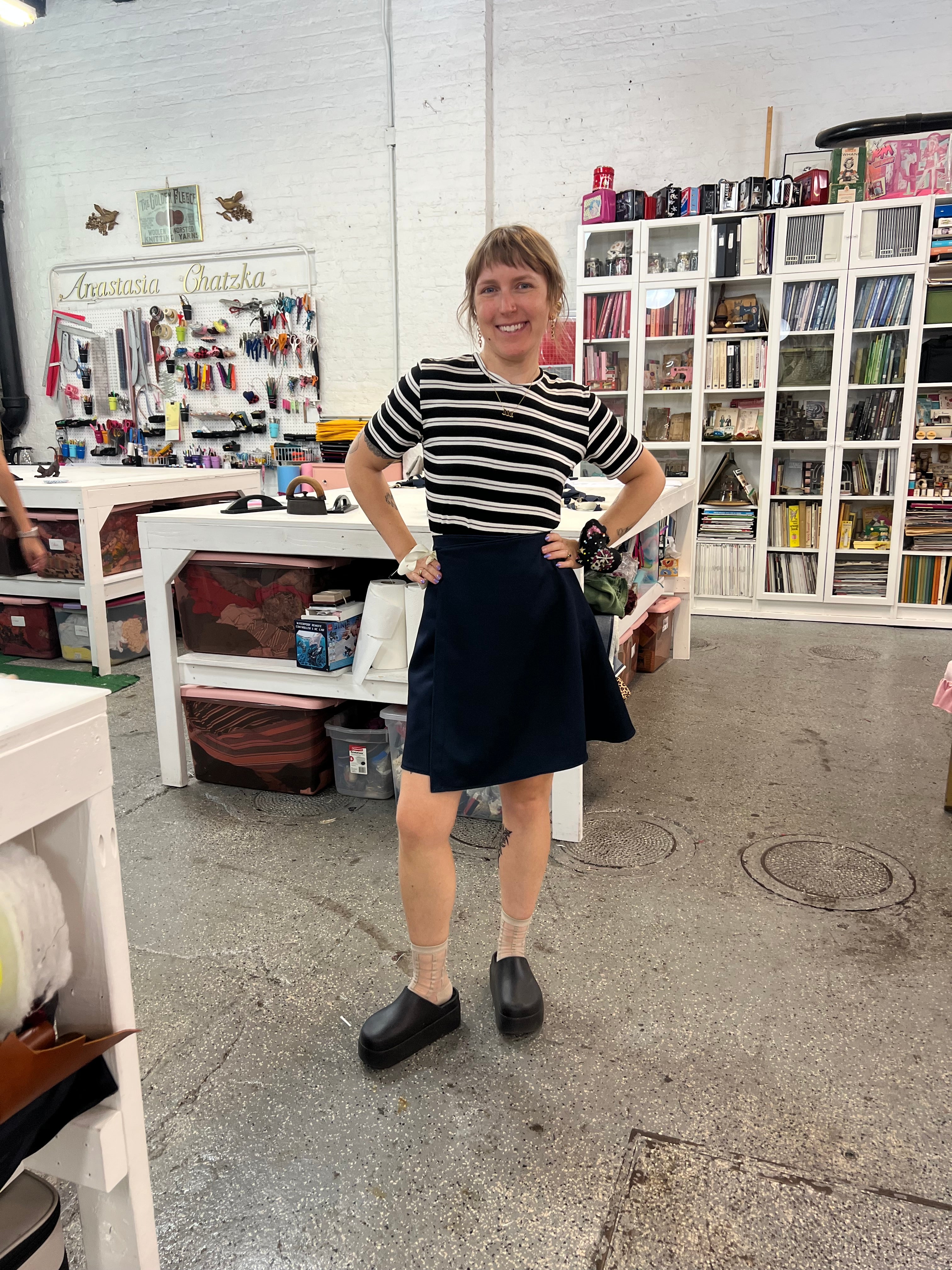 Sewing 102 Garment Sewing