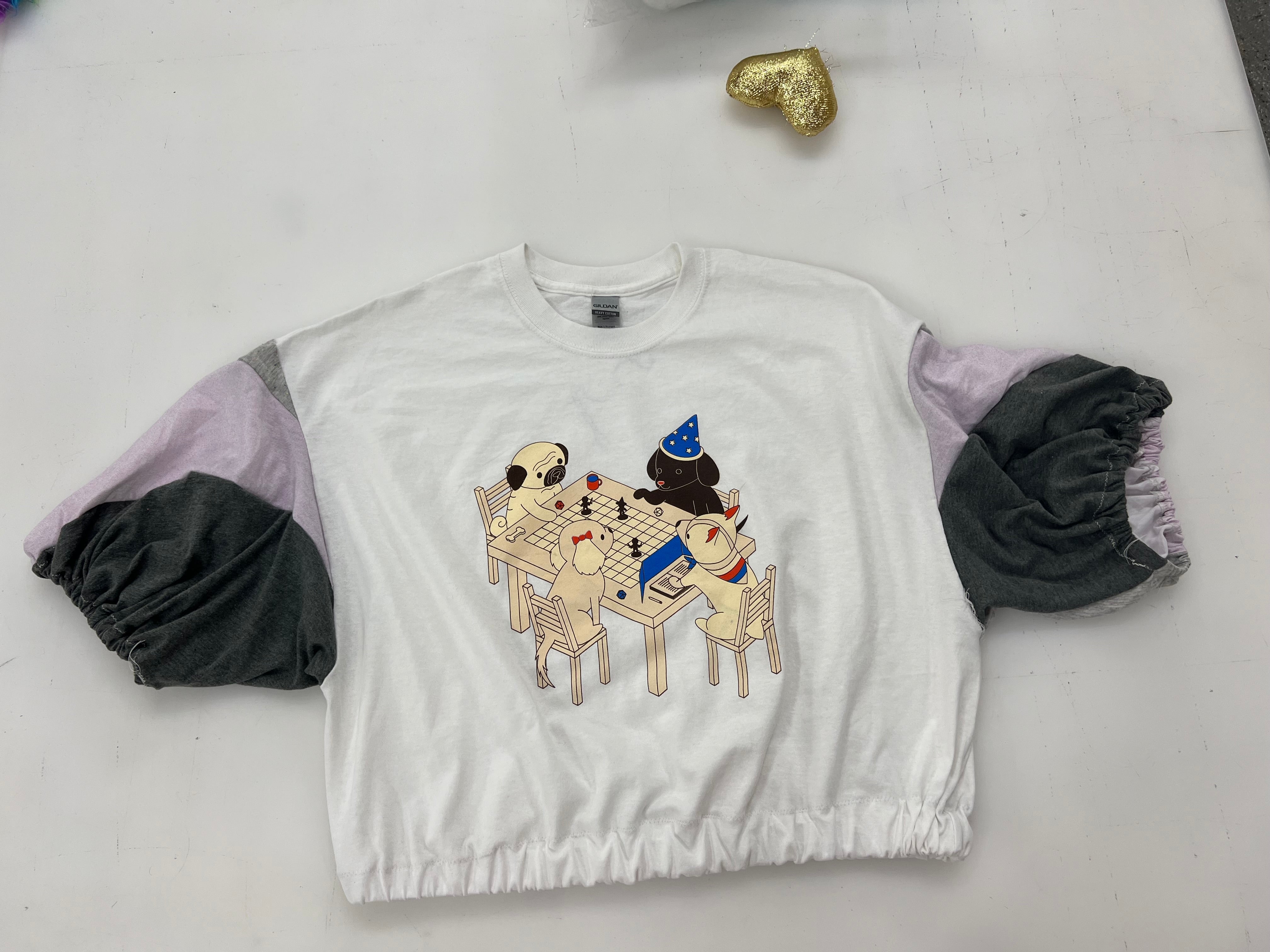 Upcycling Sewing Course