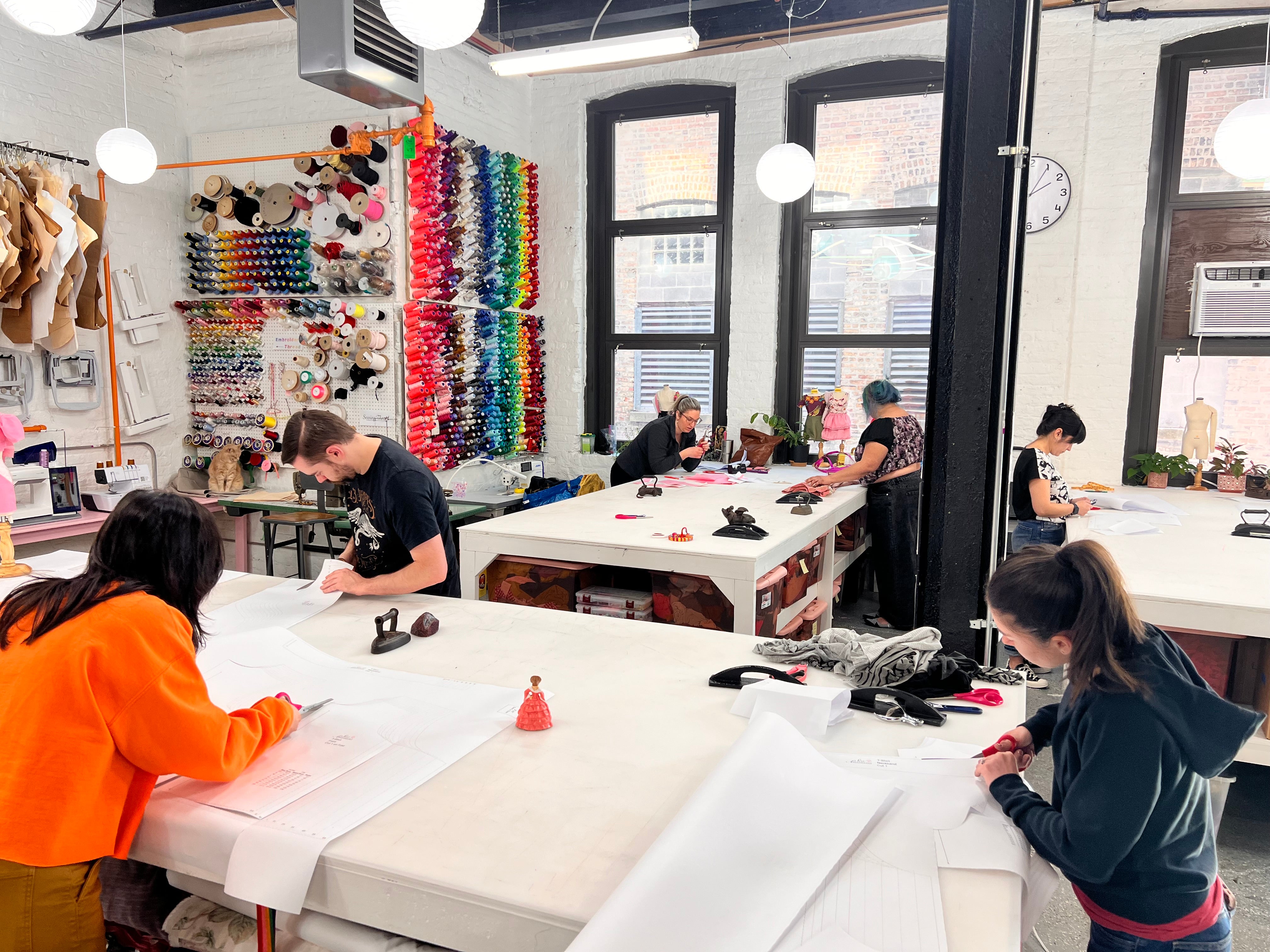Sewing 102 Garment Sewing