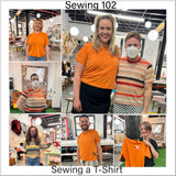 Sewing 102 Garment Sewing