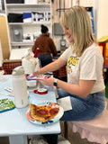 Sewing Pizza Party - Friday June 28th