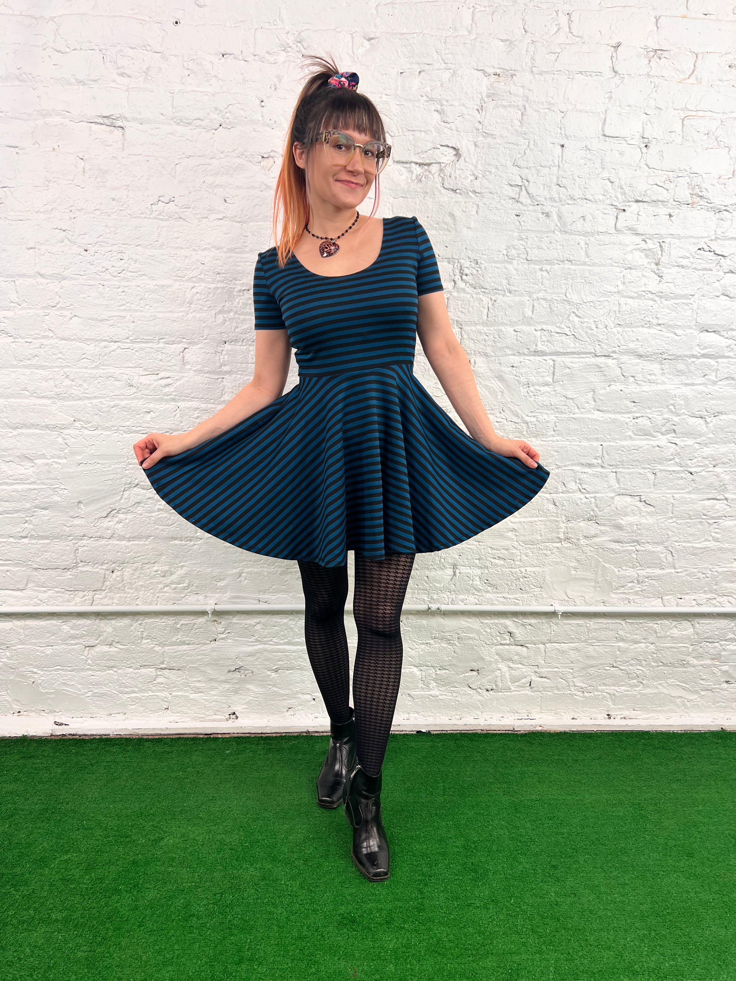 Henie Dress PDF Sewing Pattern