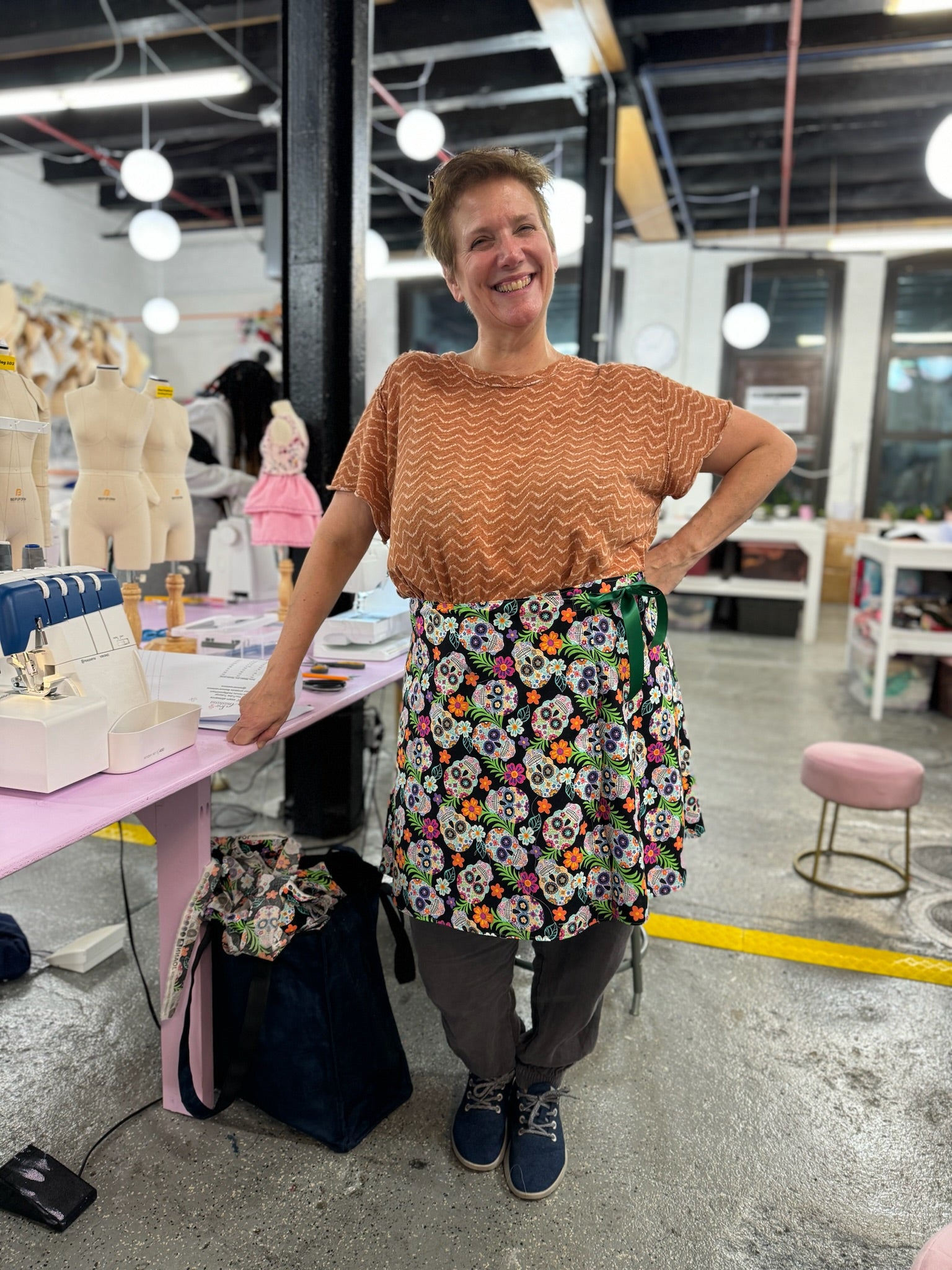 Sewing 102 Garment Sewing