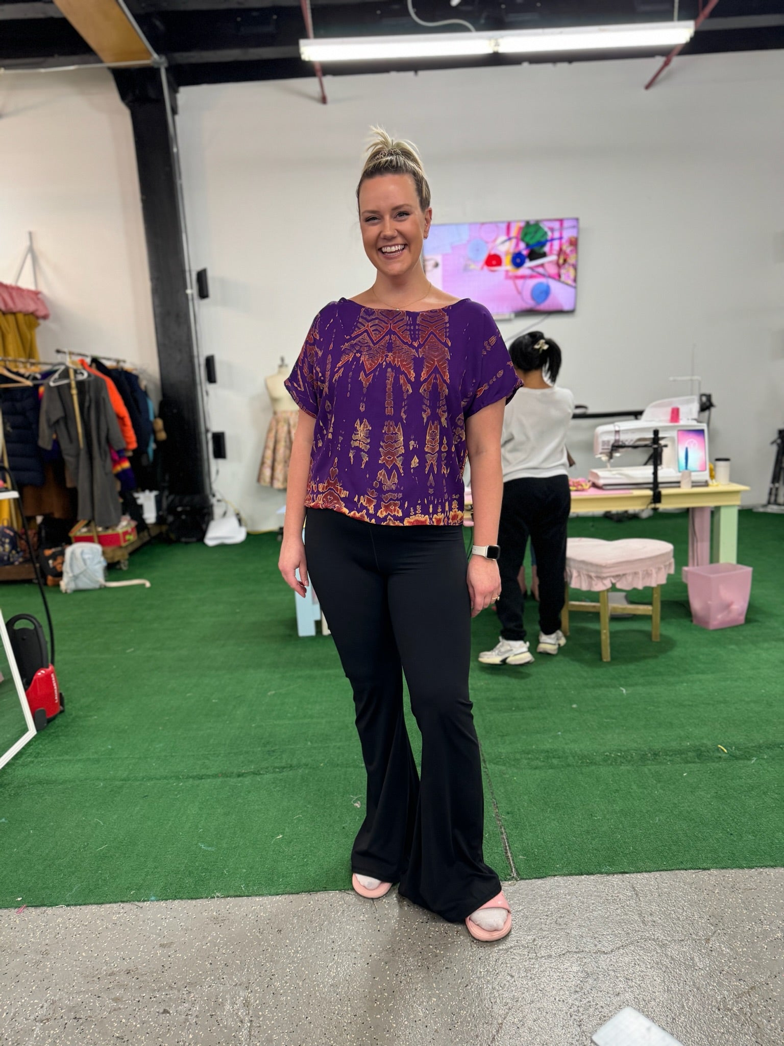 Sewing 102 Garment Sewing