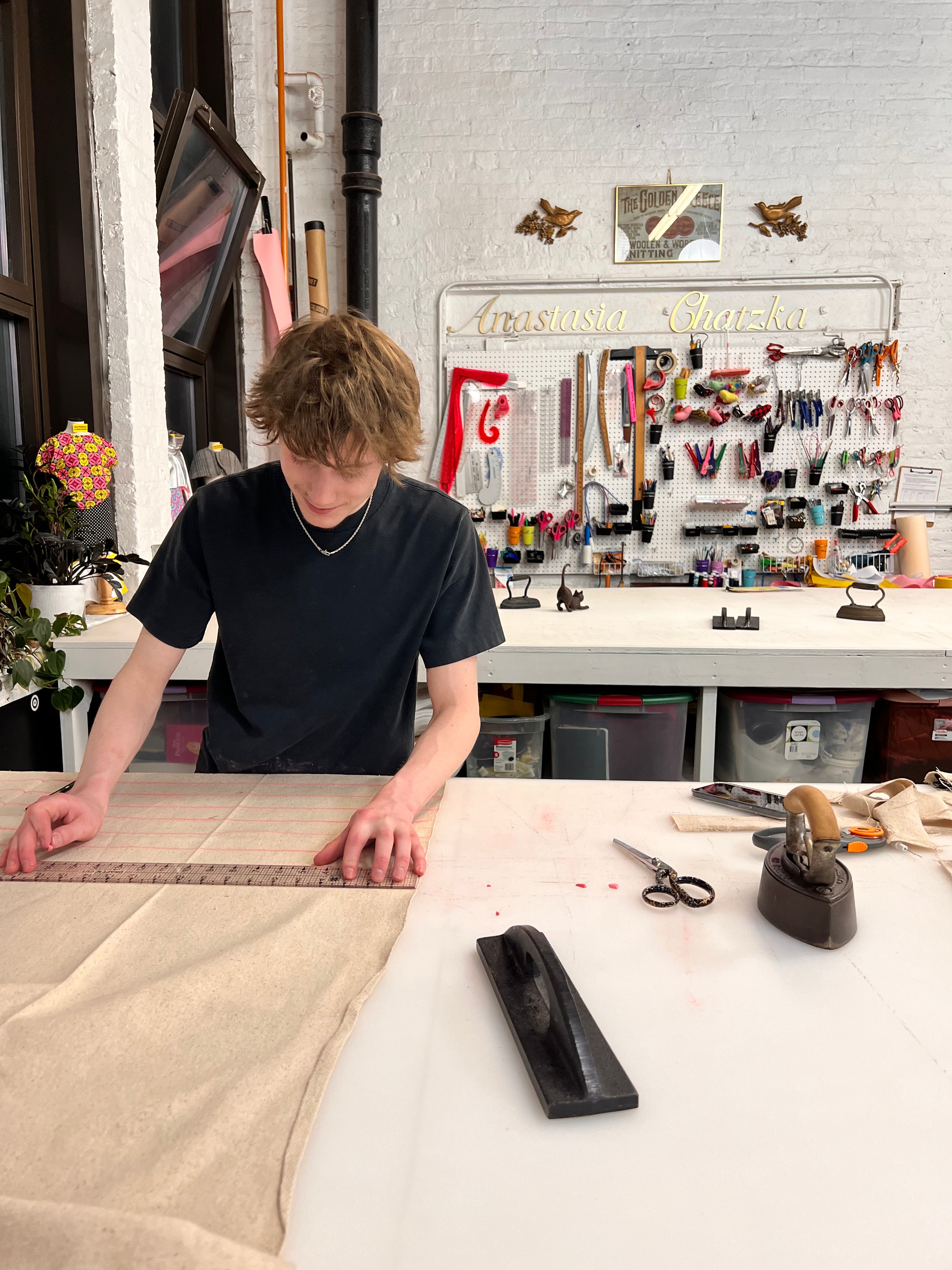 Private Sewing Lessons