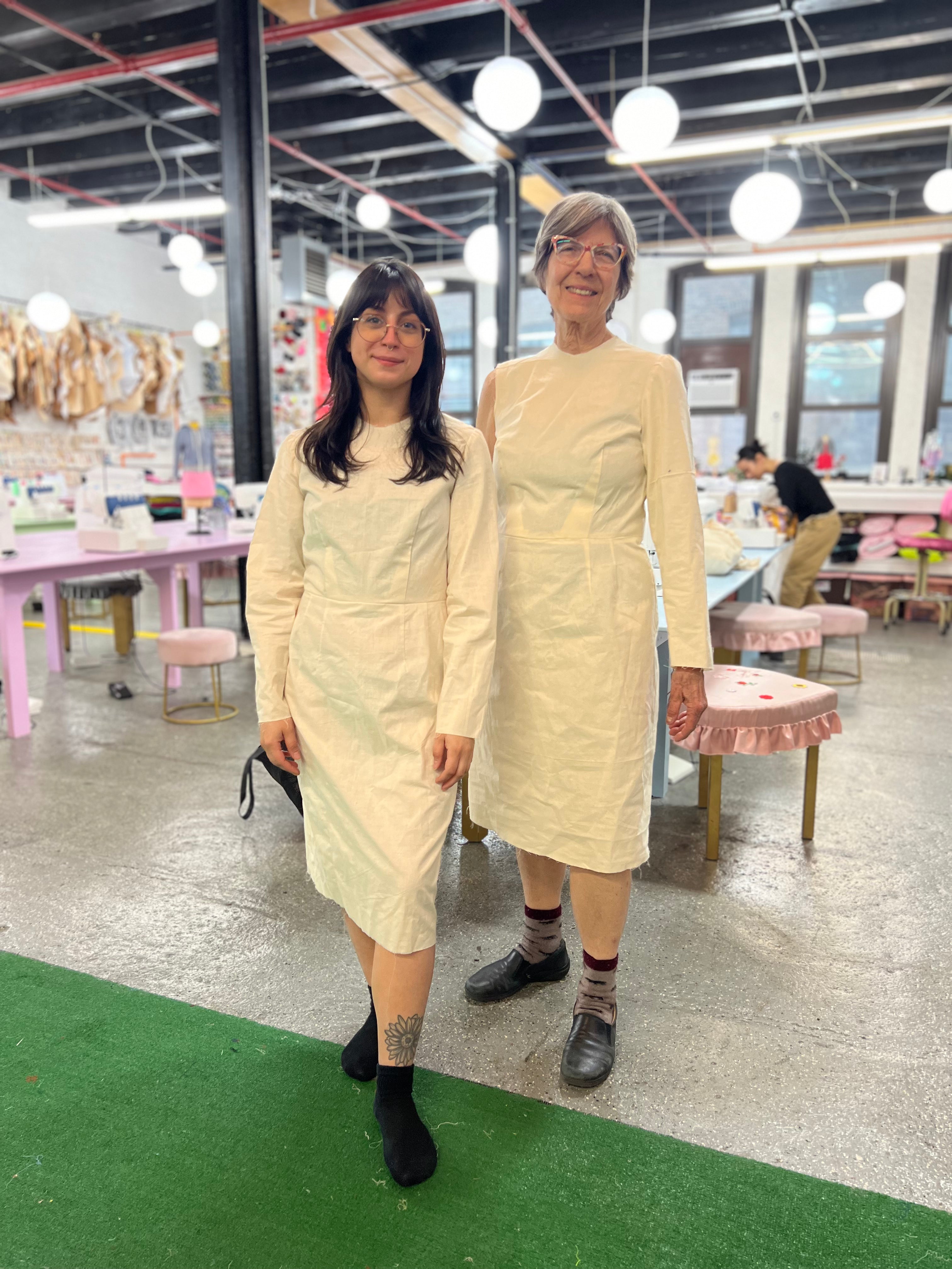 Flat Pattern Clothing Design