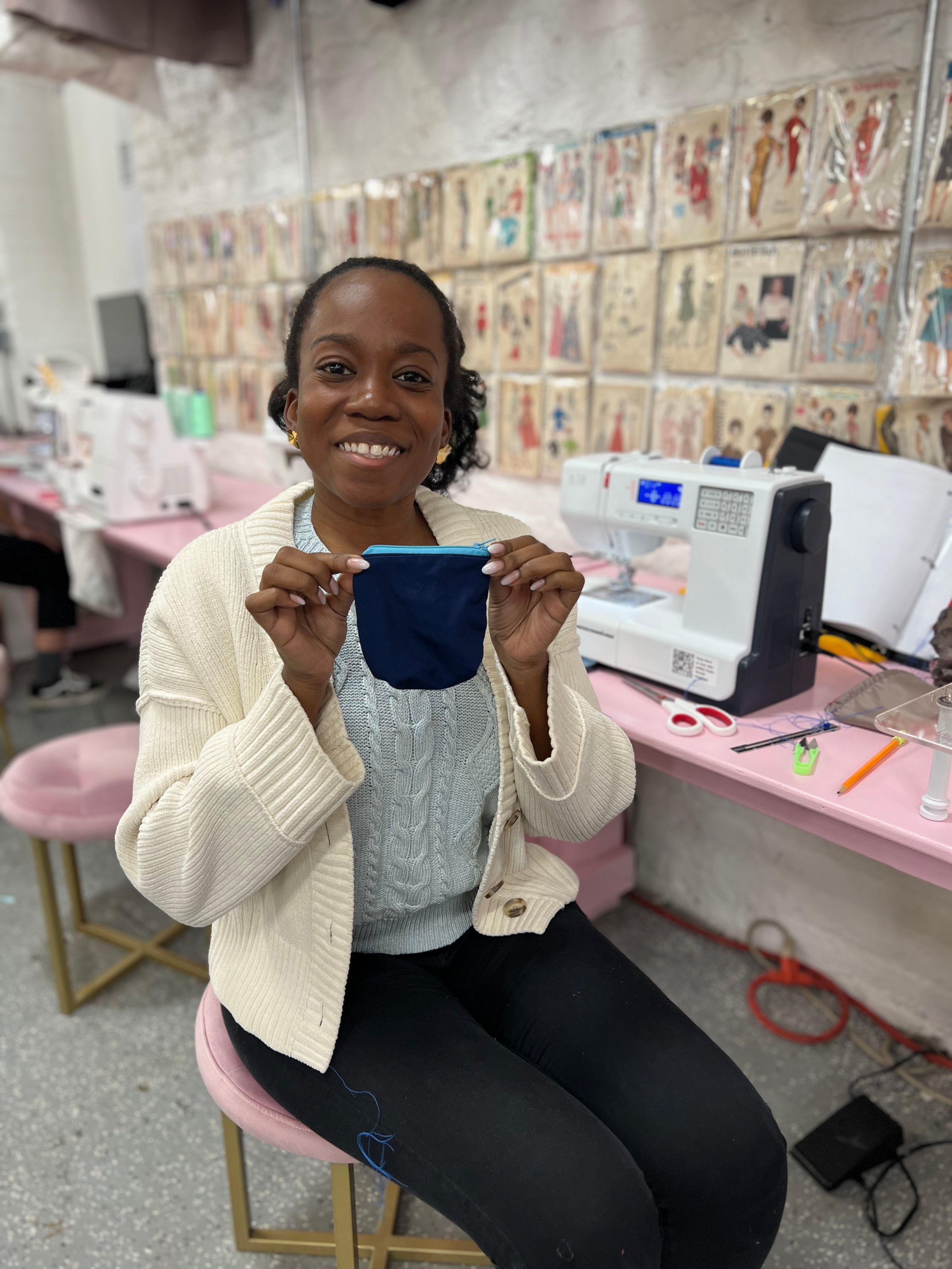 Sewing 101 Basics Saturday Morning