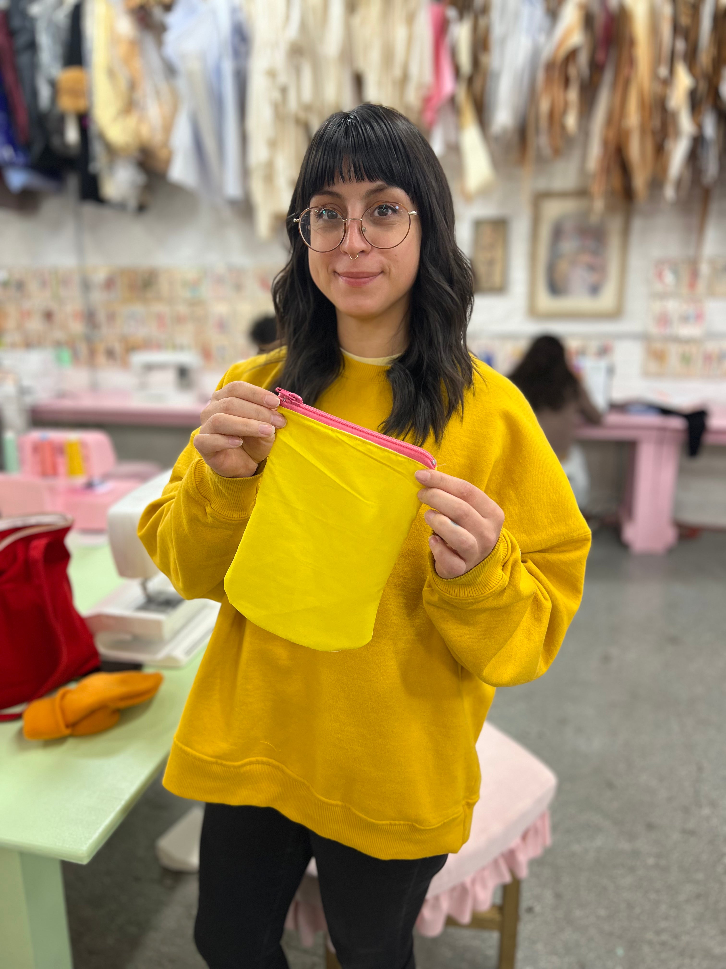 Sewing 101 Basics Saturday Morning
