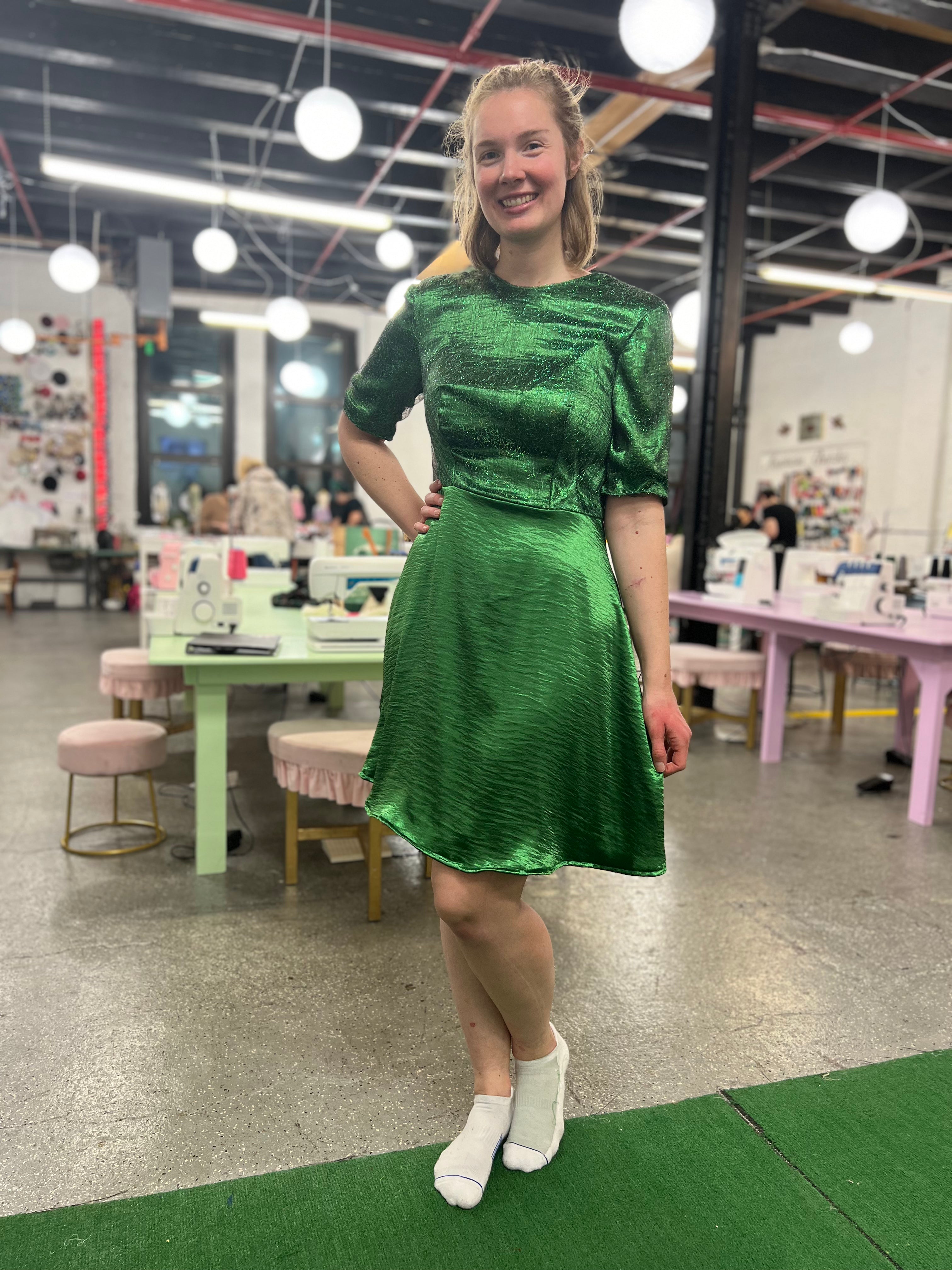 Pattern Drafting Dresses