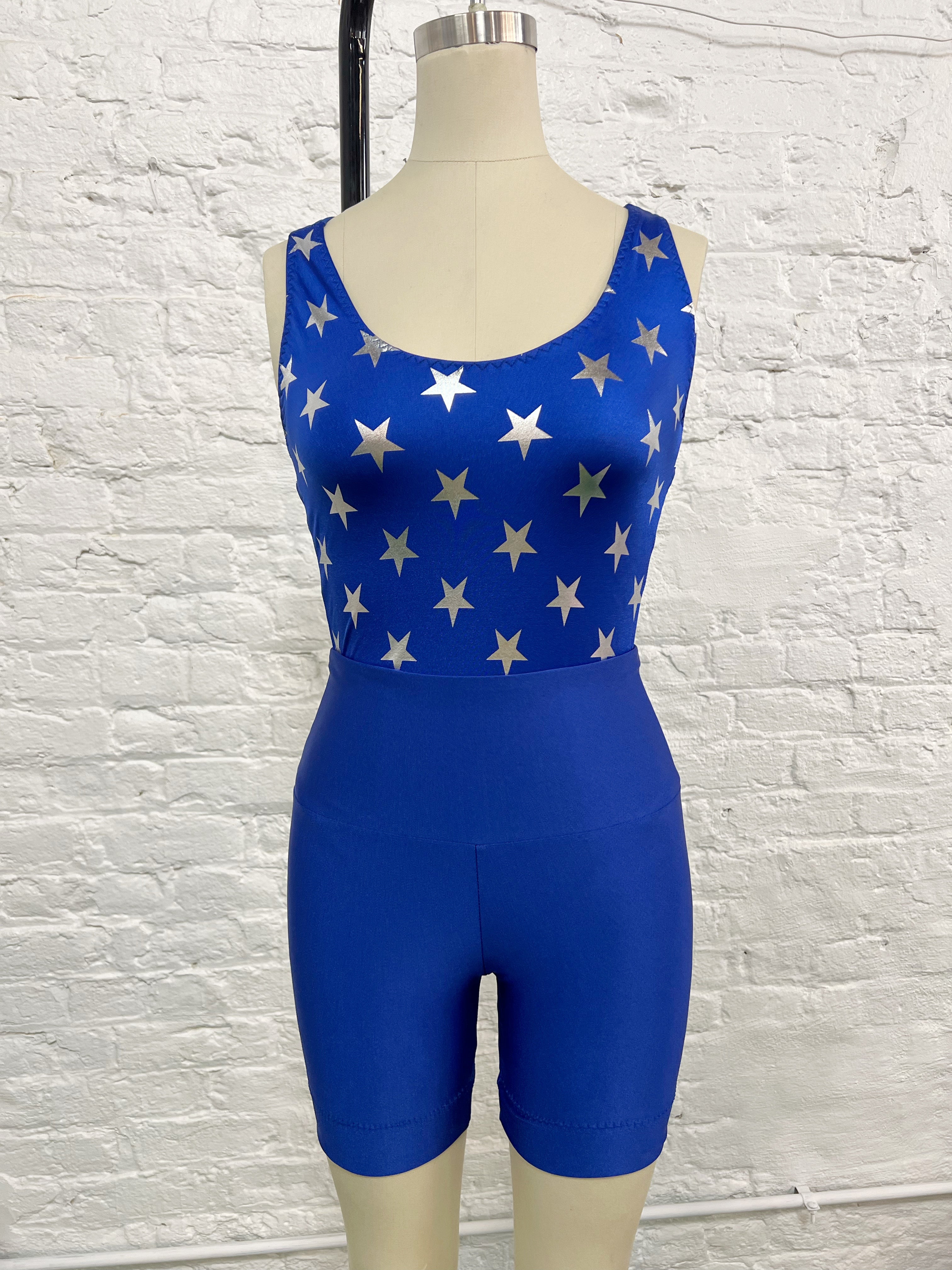Bike Shorts PDF Sewing Pattern