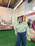 self made hoodie